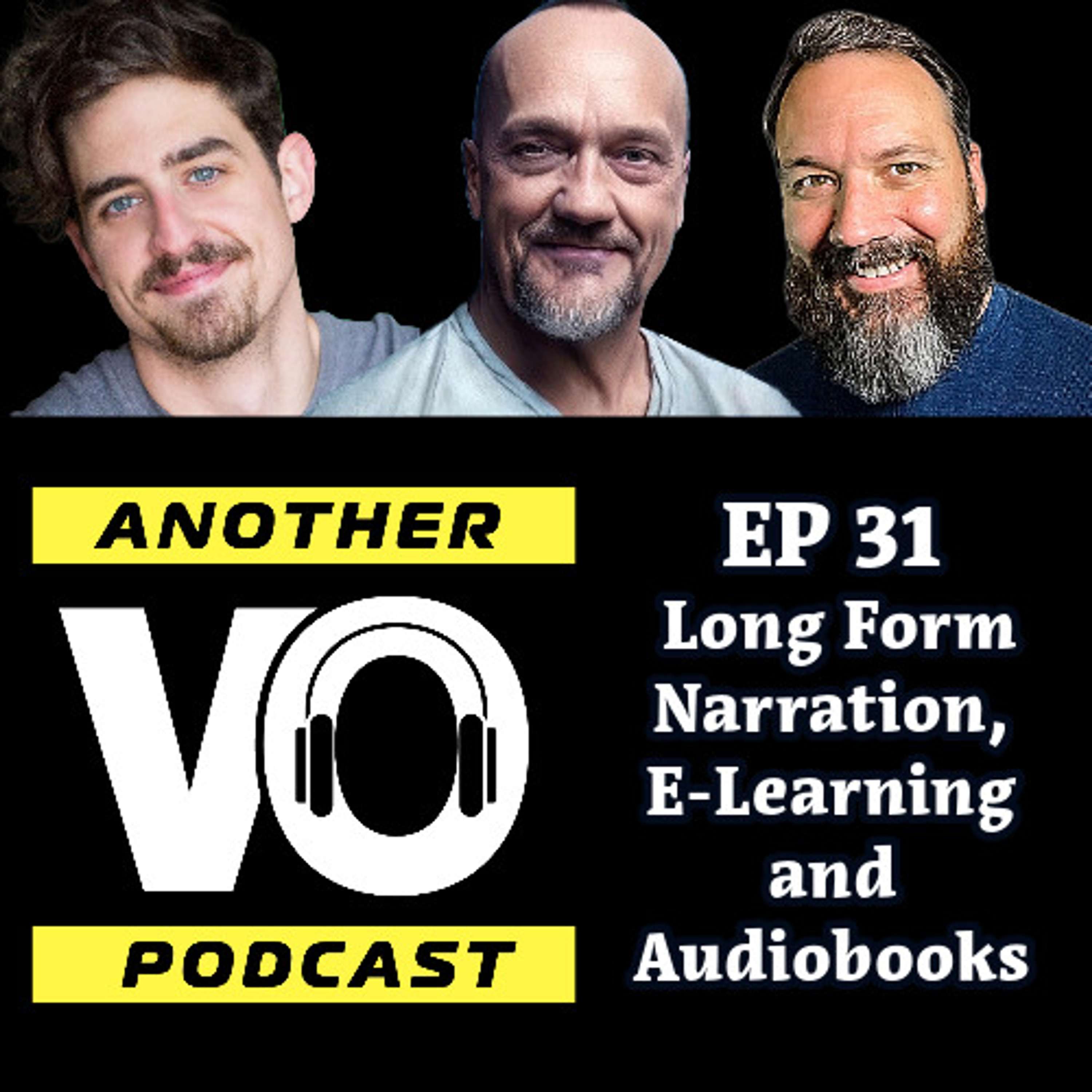 Another VO Podcast!