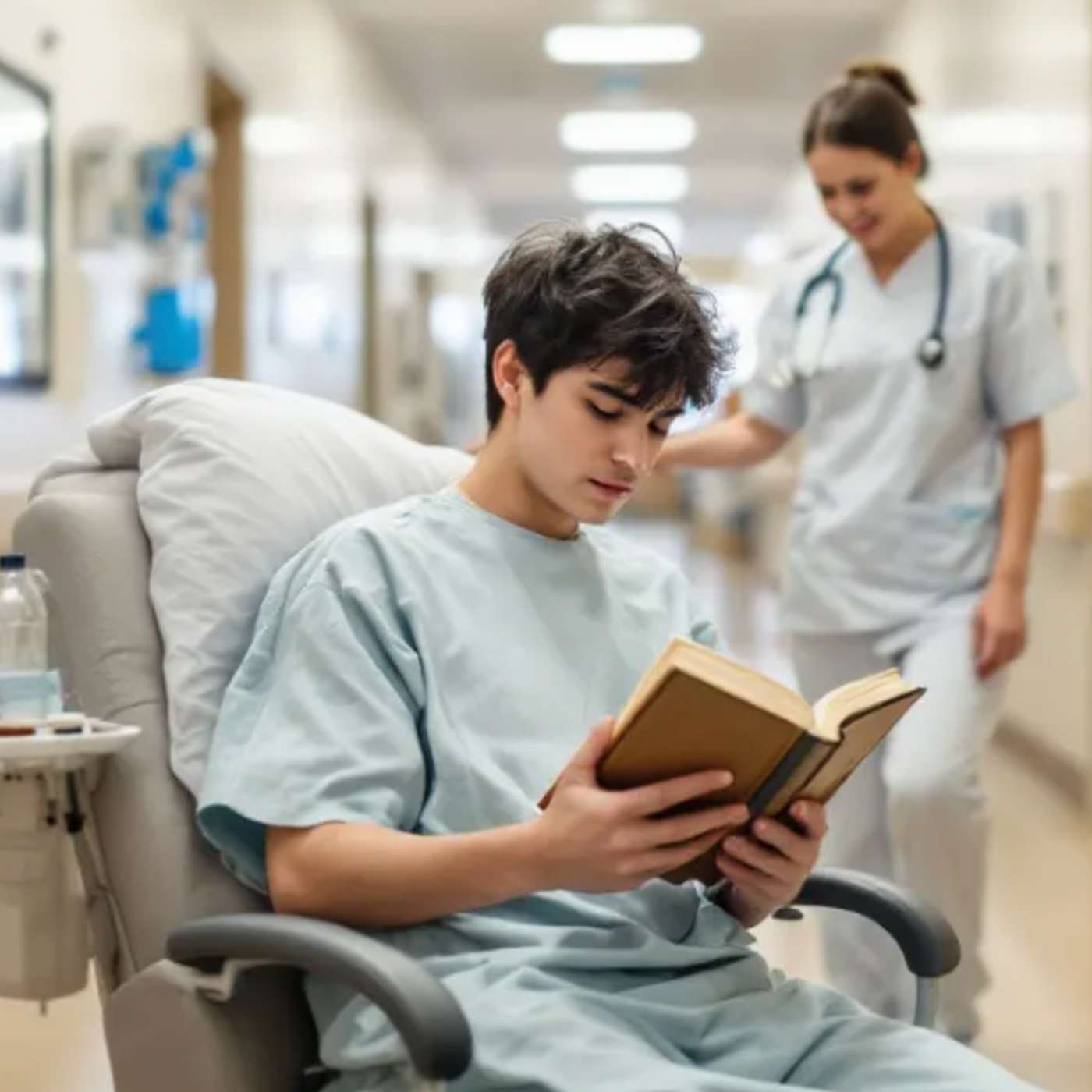 Are Cancer Rates Rising in Young People? episode artwork