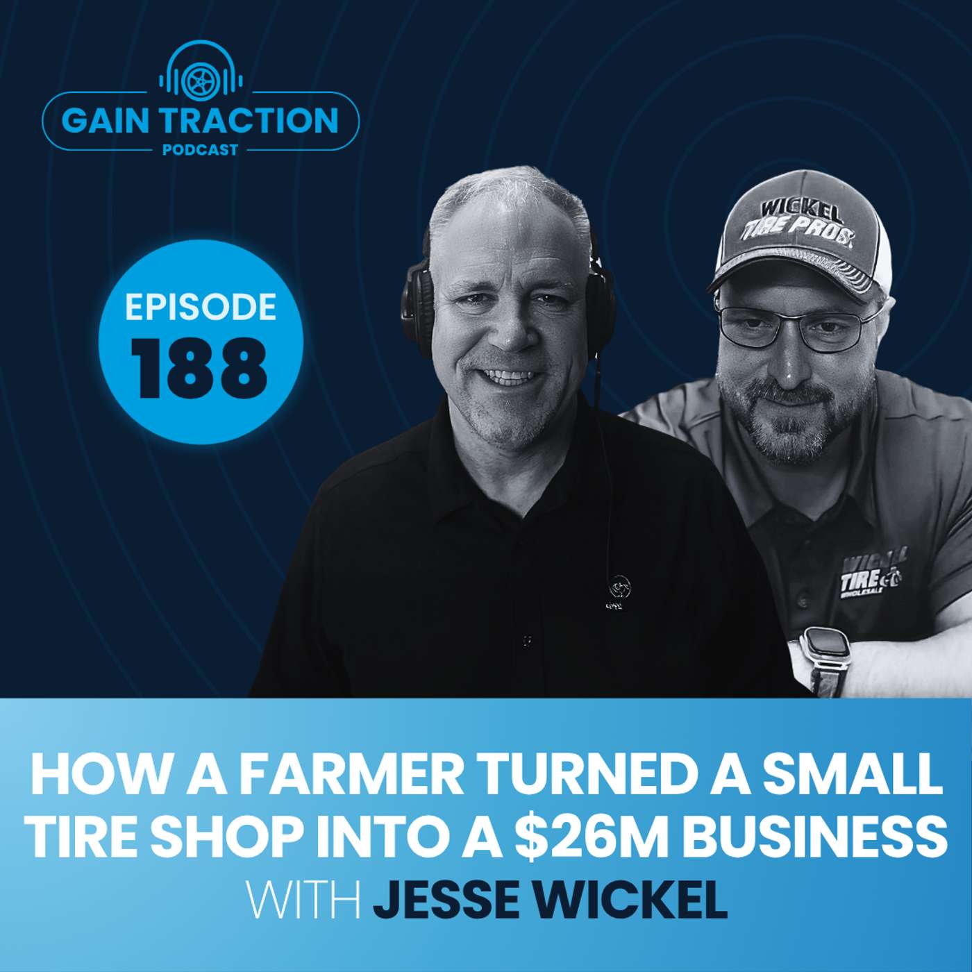 How a Farmer Turned a Small Tire Shop into a $26M Business