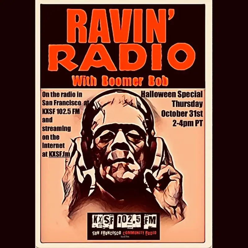 Ravin' Radio_104  10/31/24