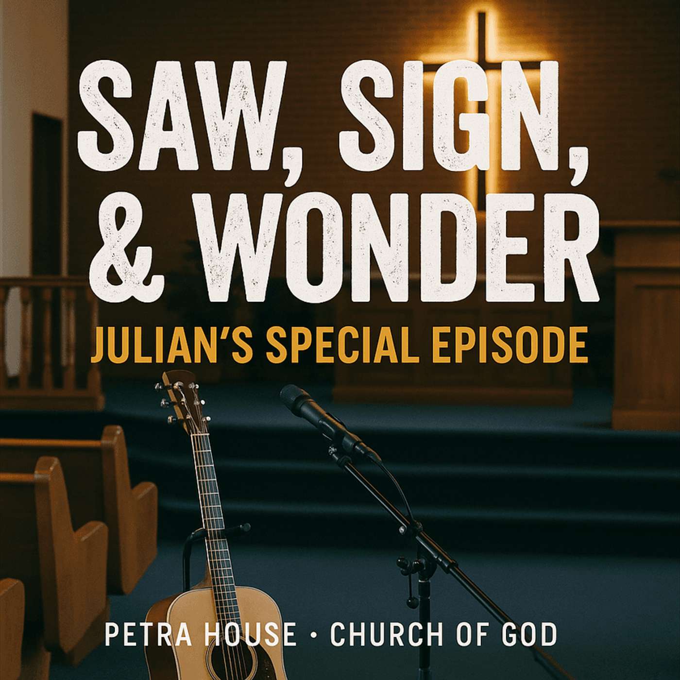 SAW Sign and Wonder