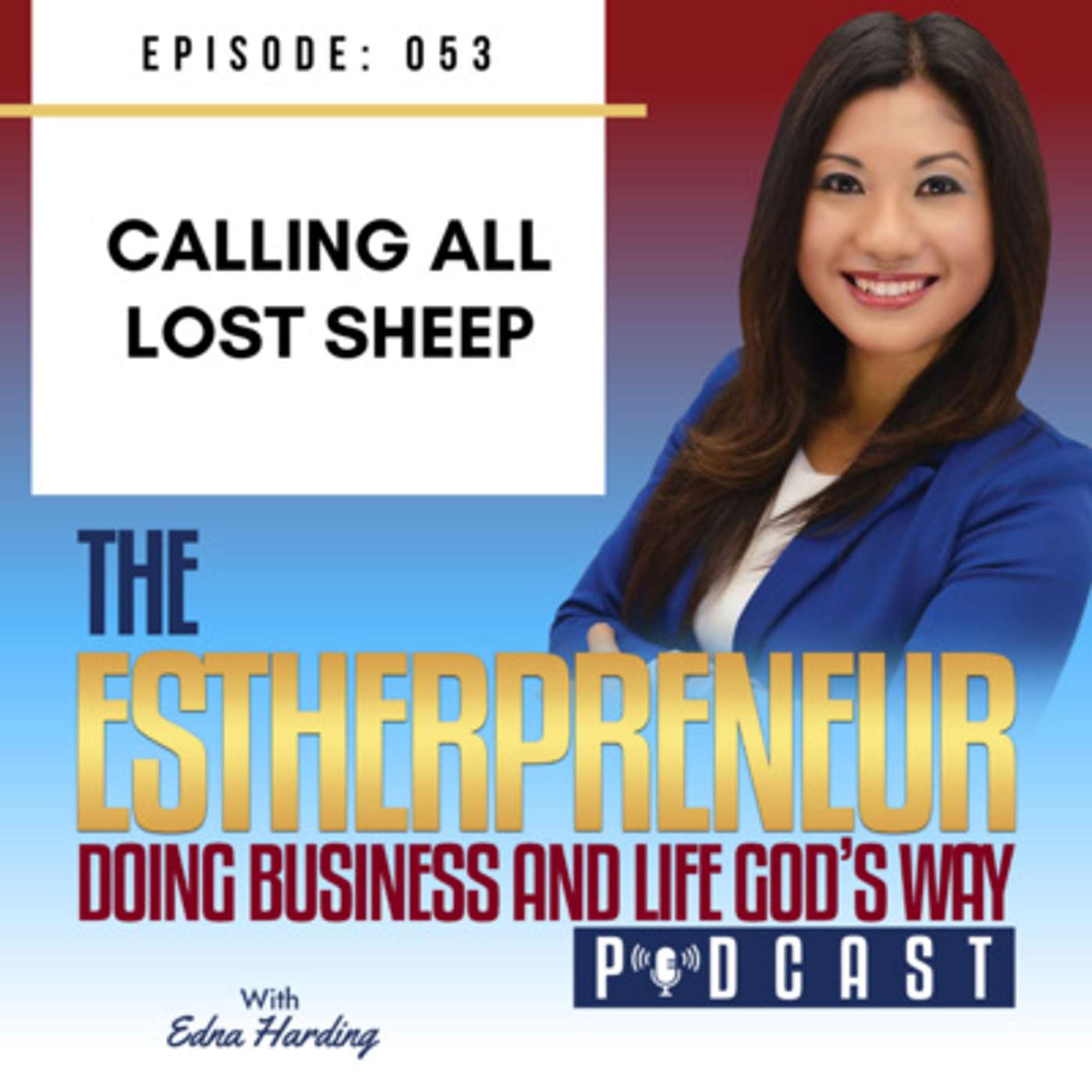 Calling All Lost Sheep