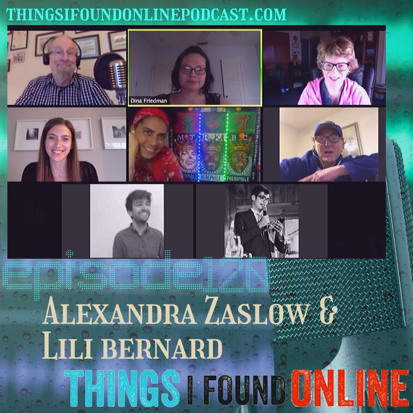 Things I Found Online Podcast
