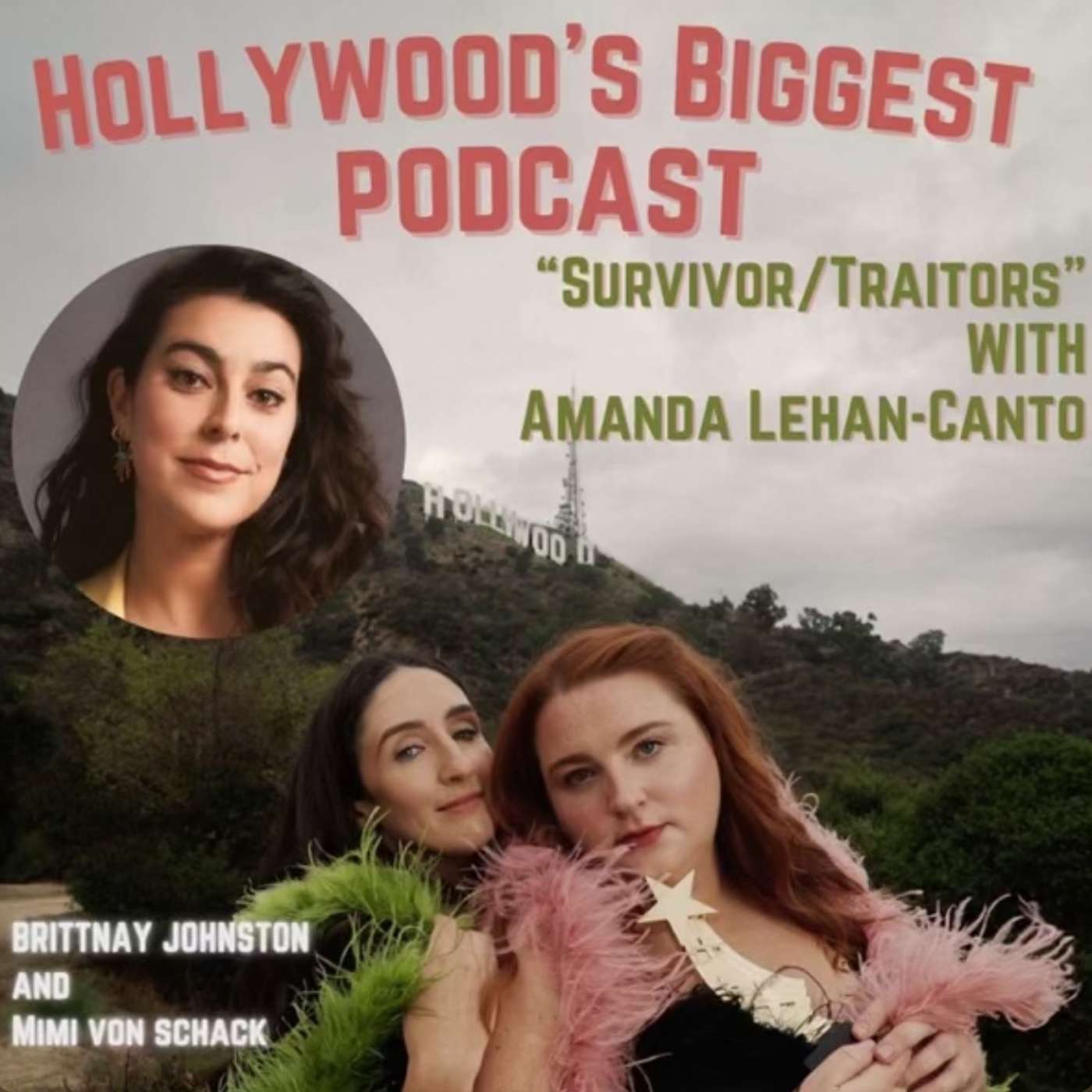 From the Vault: Survivor and The Traitors with Amanda Lehan-Canto