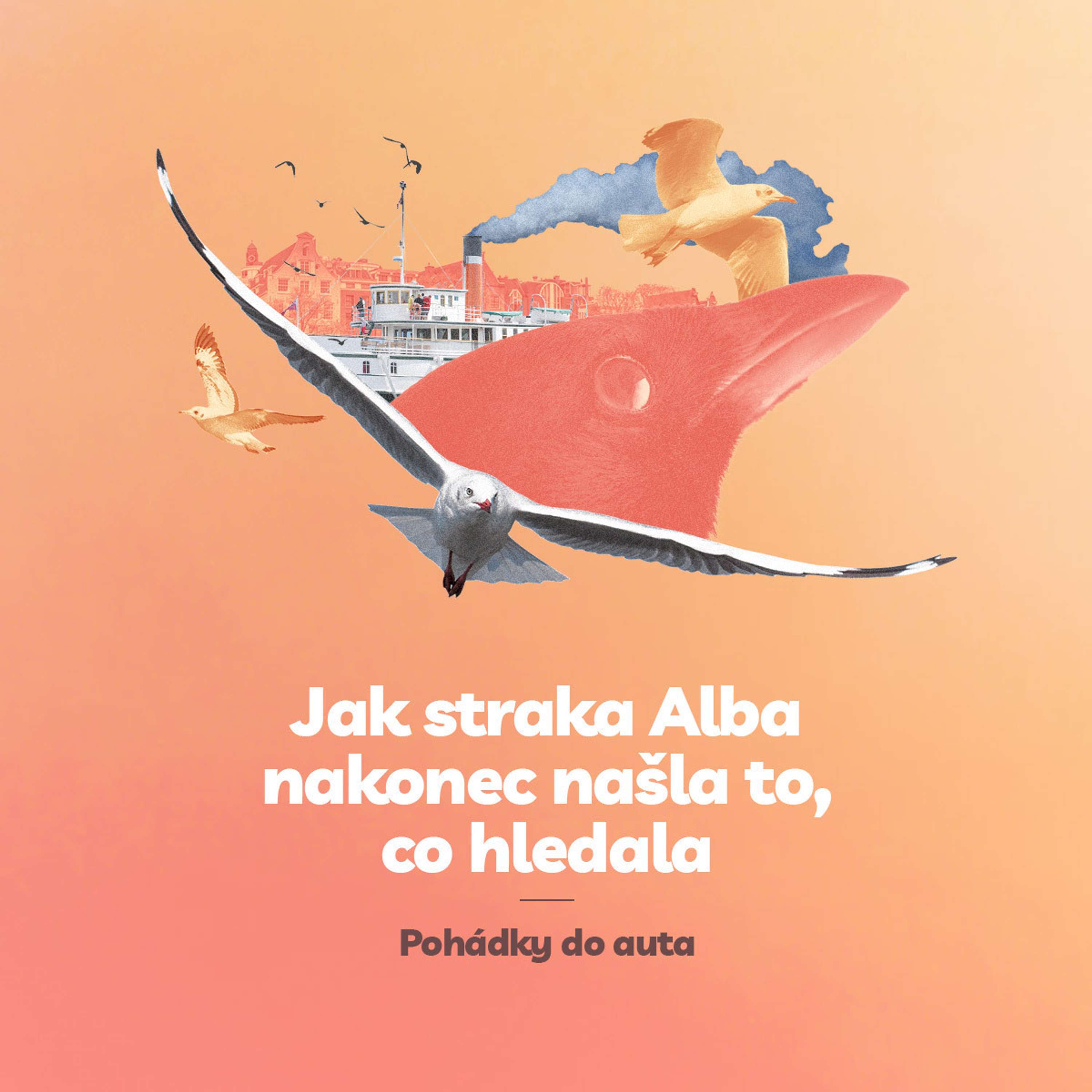Pohádky do auta