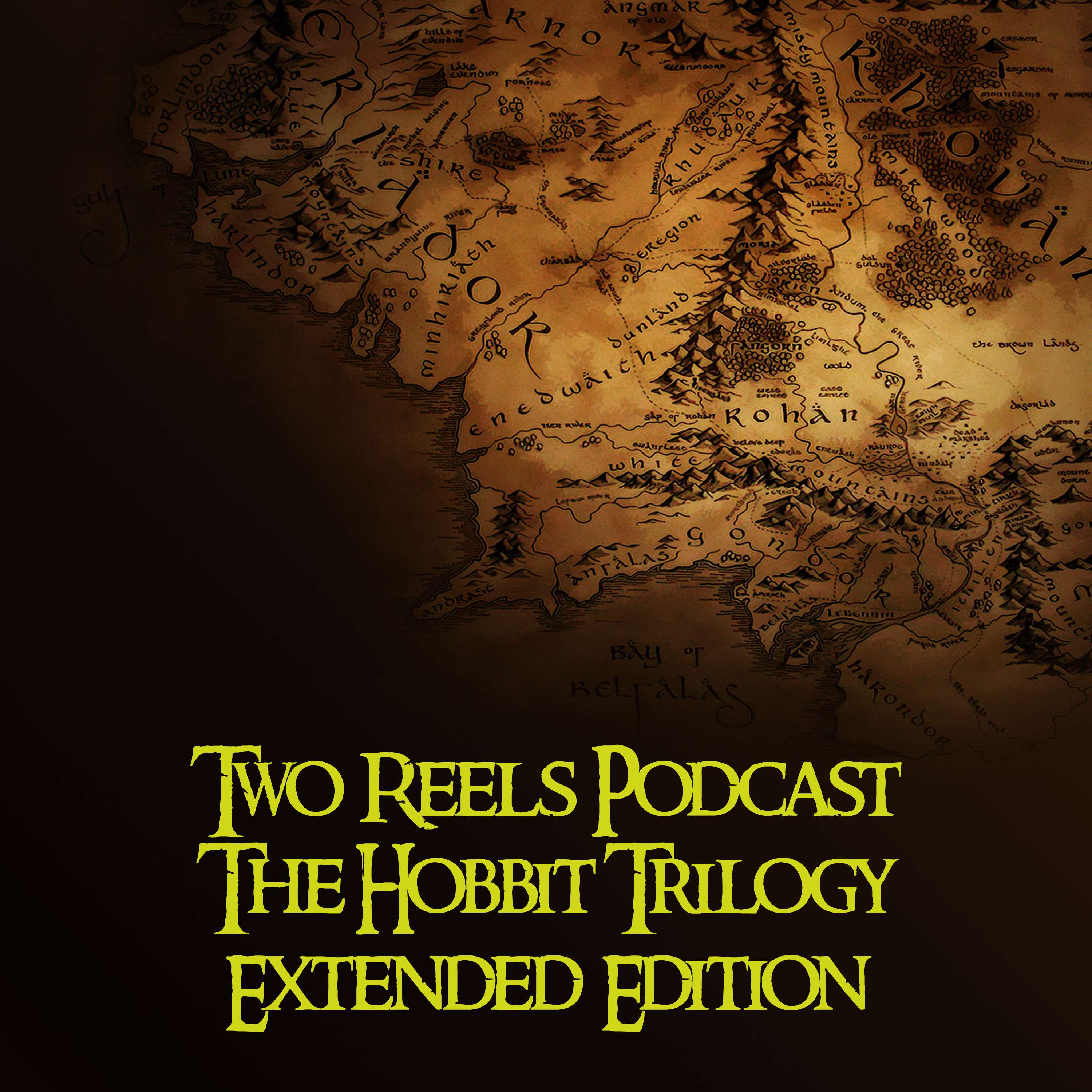 Two Reels Podcast