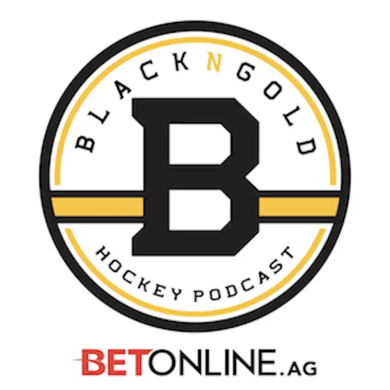 Black N' Gold Hockey Podcast Live Stream With Bruins Writer Cam Maning From BNG Productions