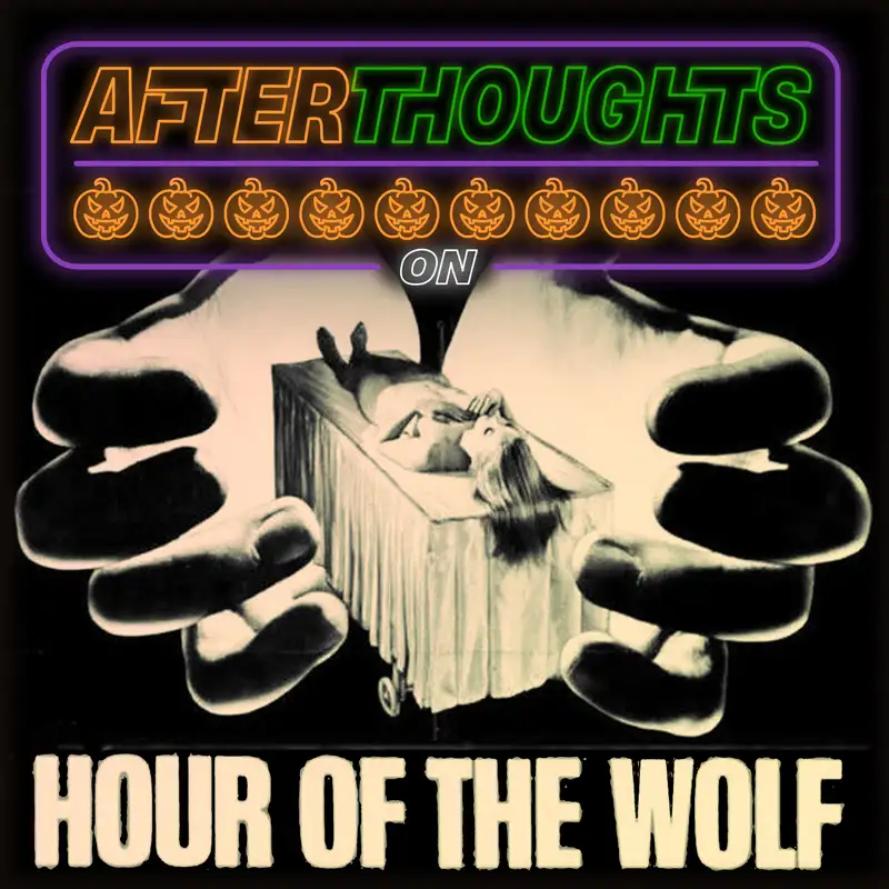 Hour of the Wolf (1968)