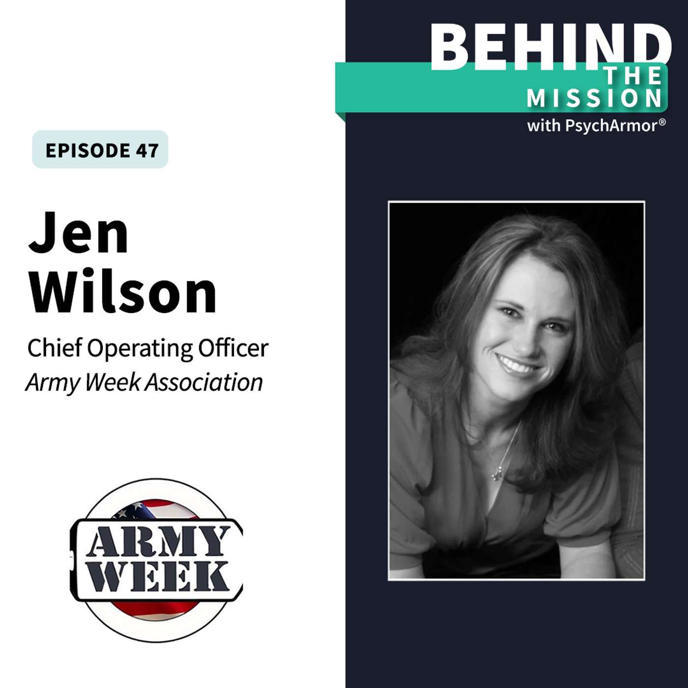 BTM47 - Jen Wilson - Army Week Association and Afghan Ally Support