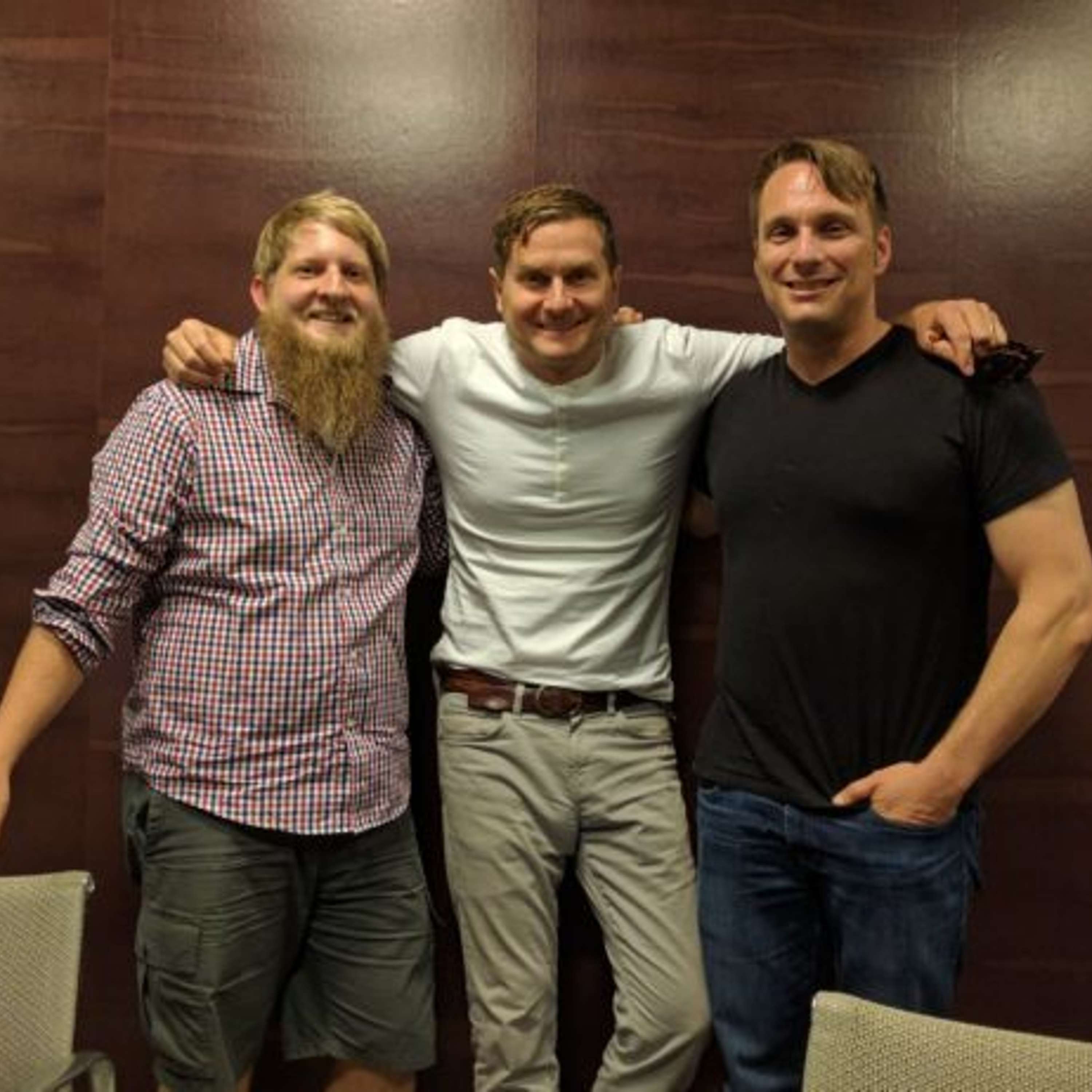 Episode 35 | Failure, Rejection, and Being Human with Rob Bell