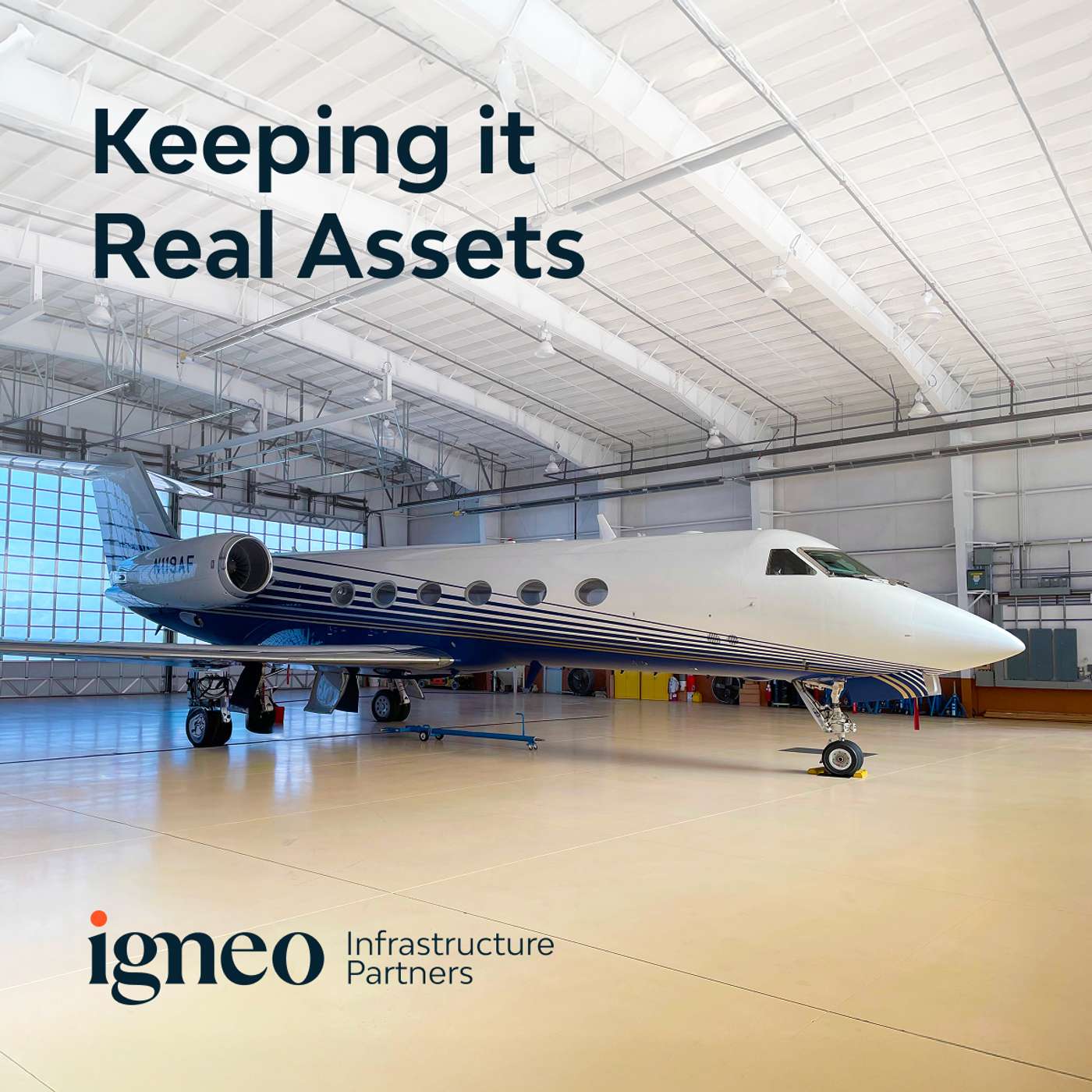 Keeping it Real Assets