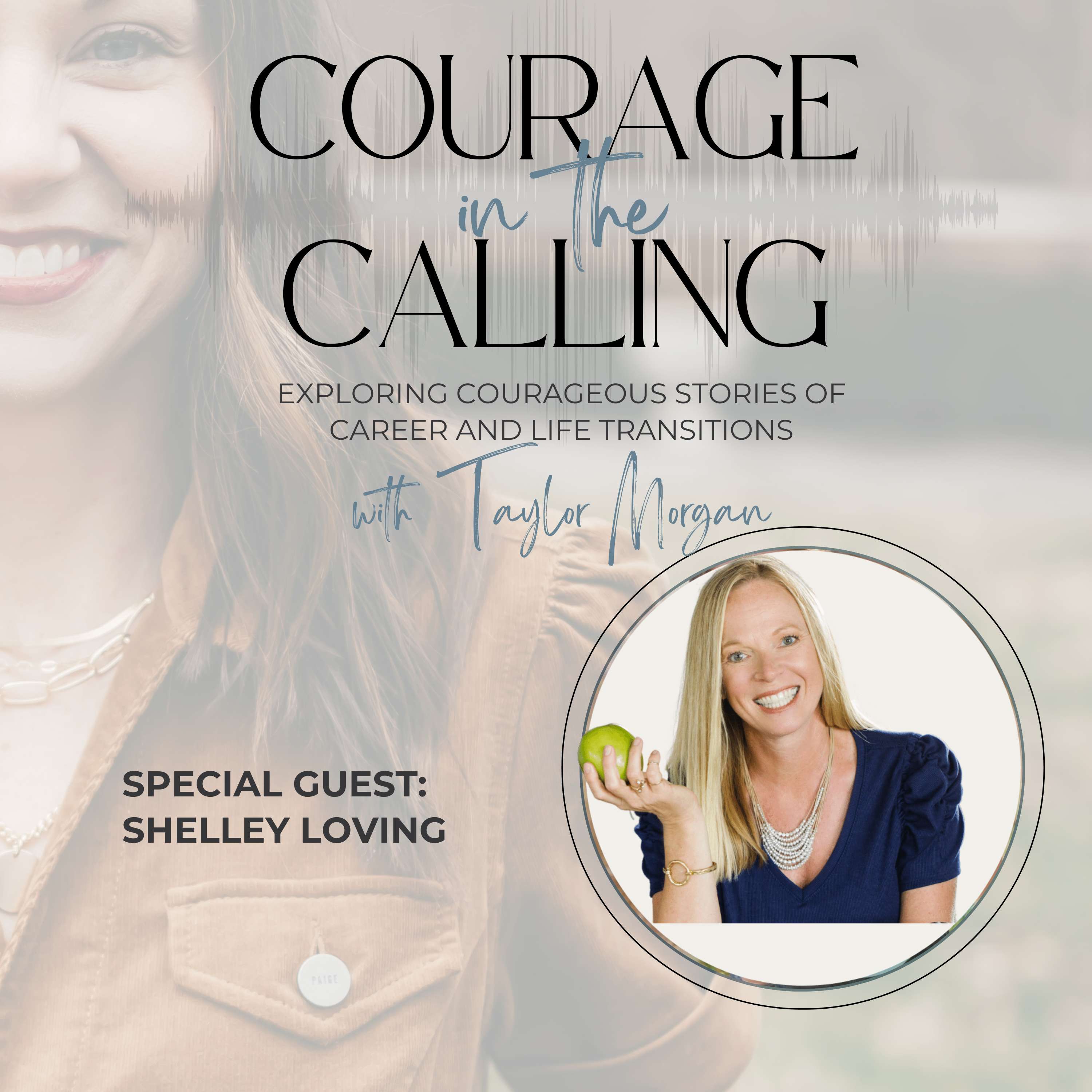 Courage In The Calling