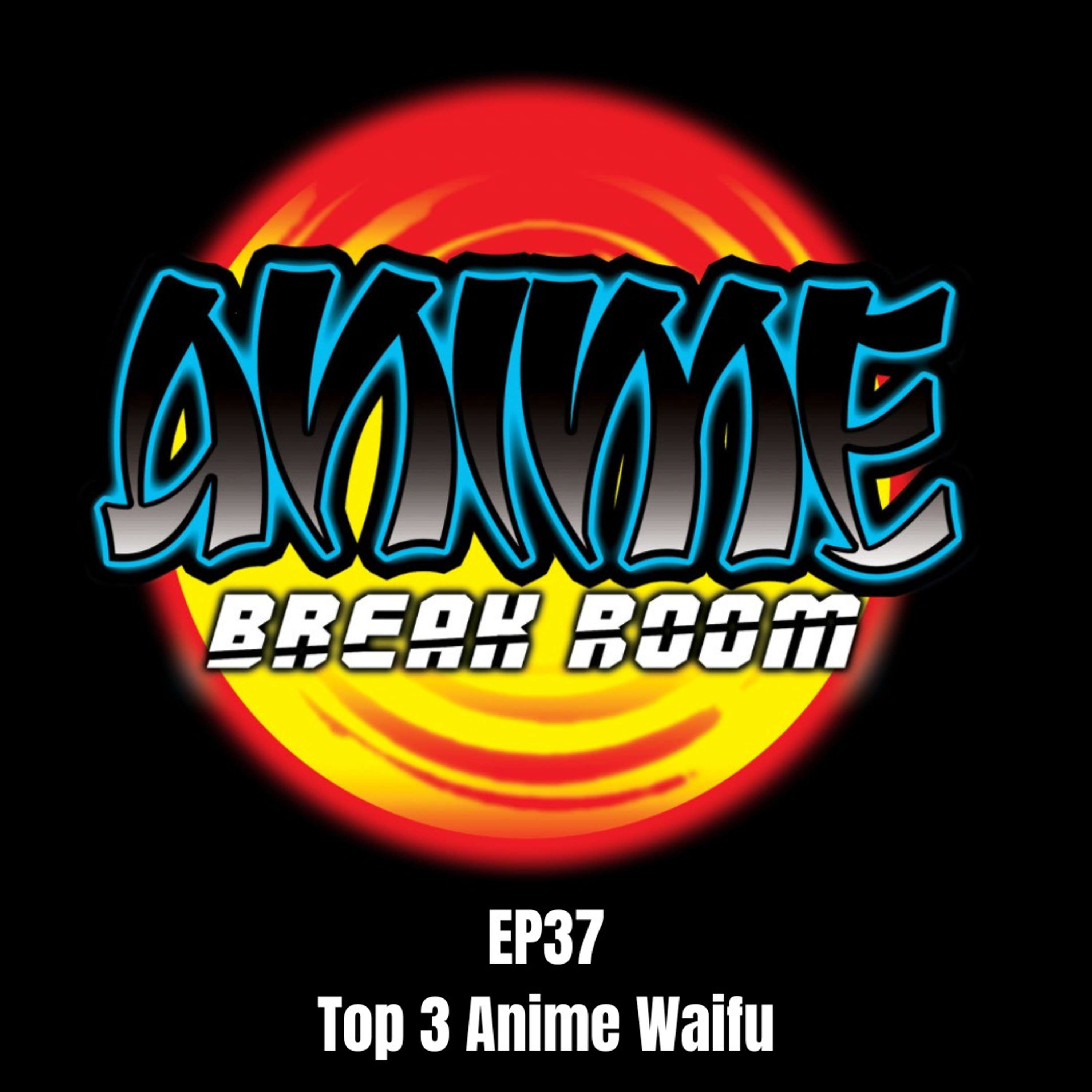 Anime Break Room