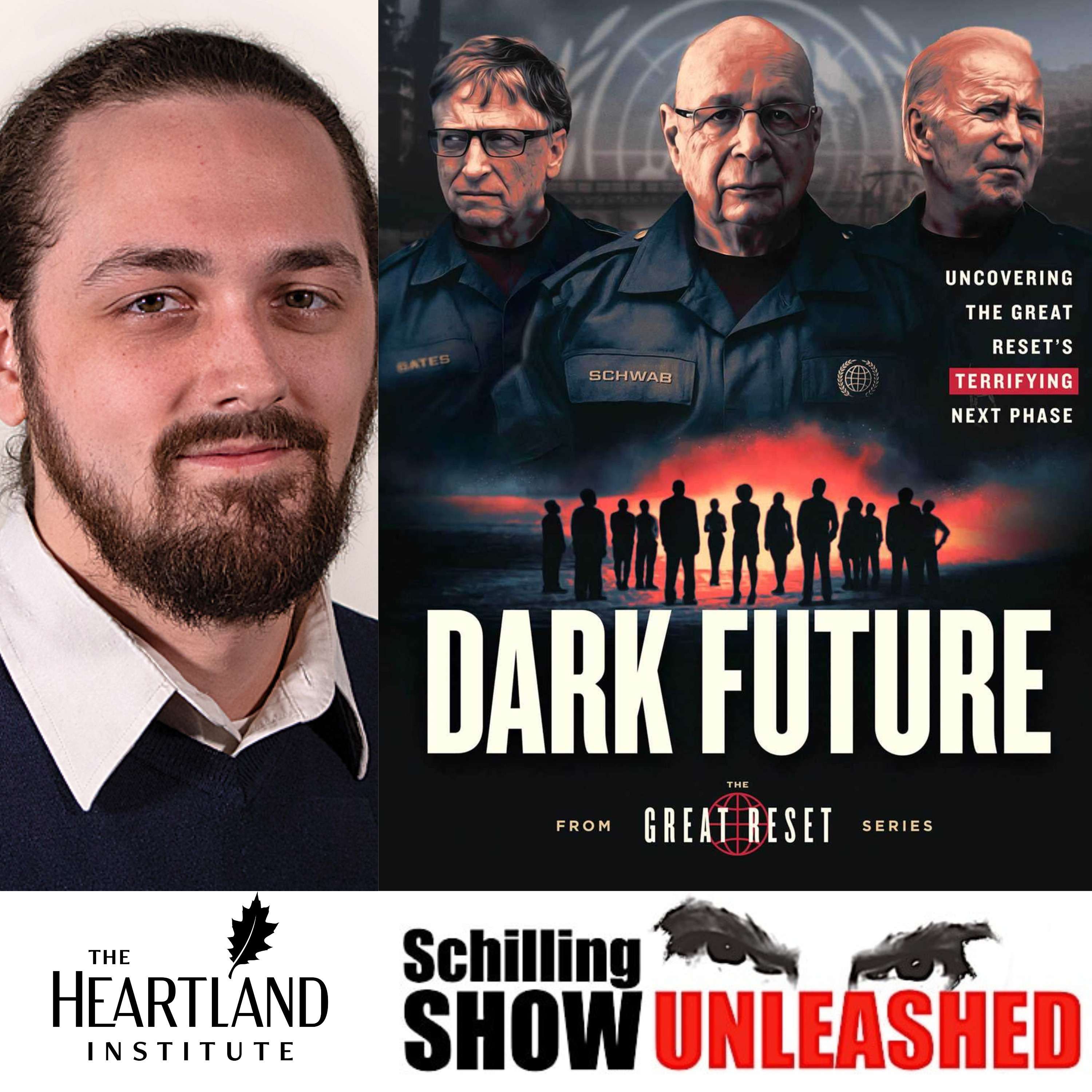 Talking About Our 'Dark Future' on The Schilling Show Unleashed - podcast episode cover