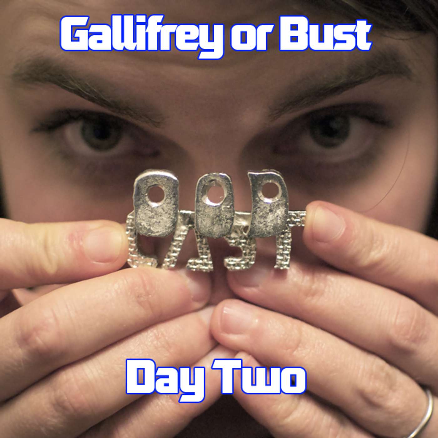 Gallifrey or Bust: Day Two episode artwork