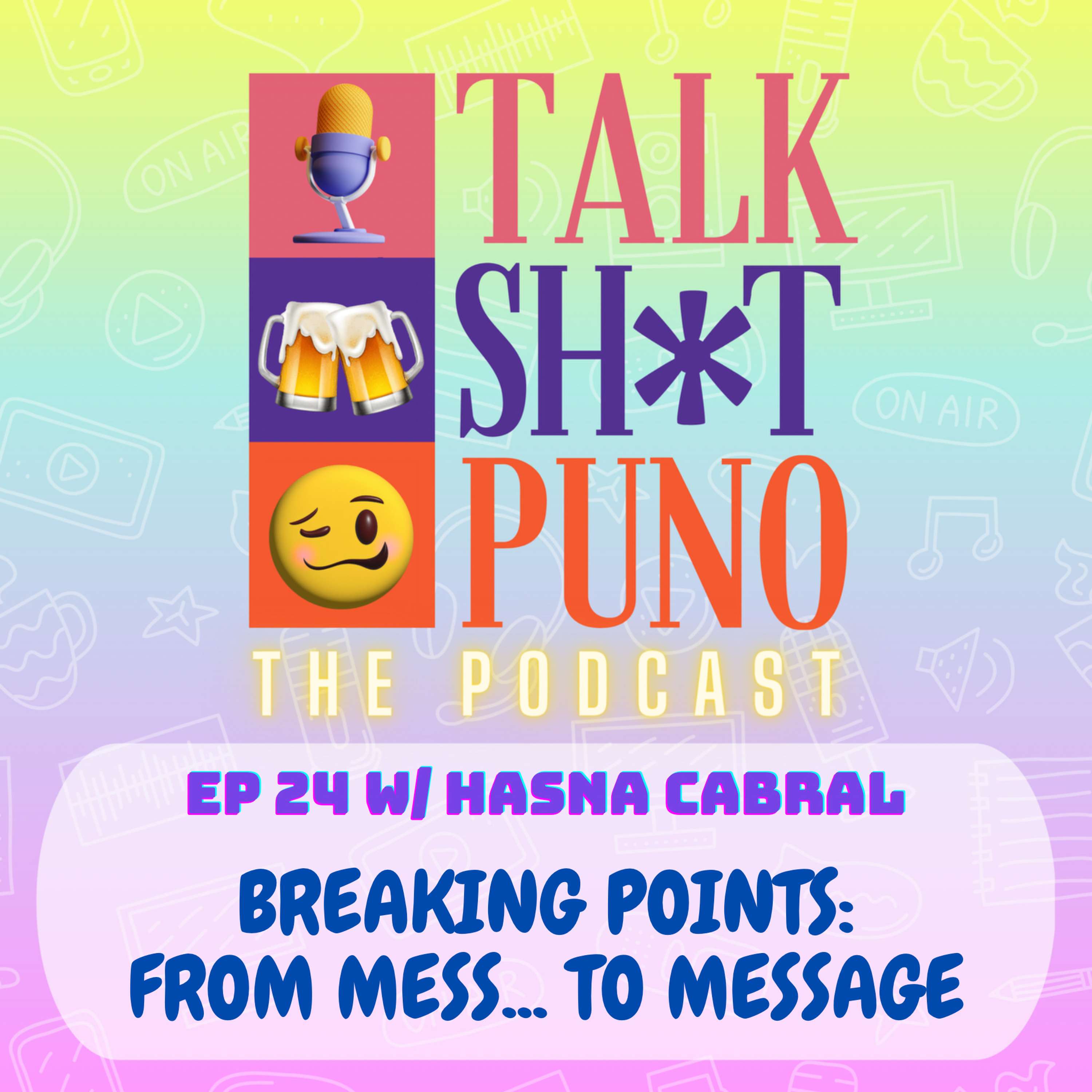 TALK SH*T PUNO