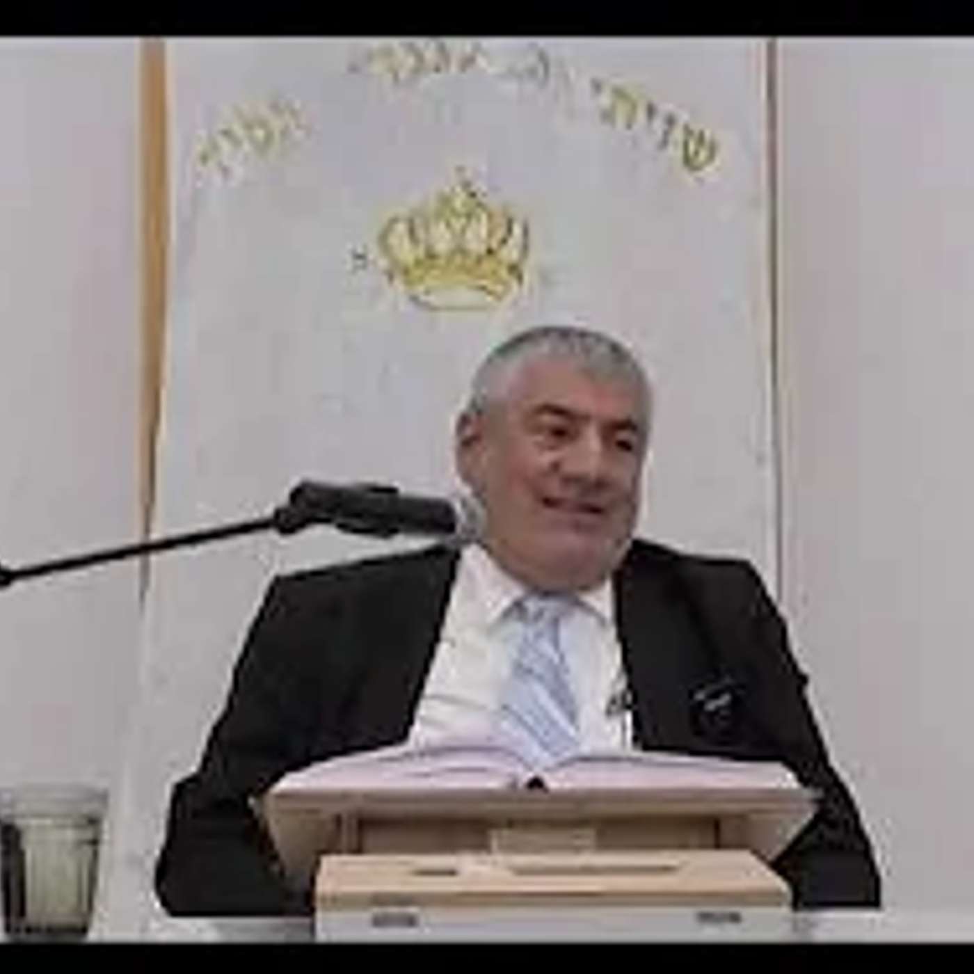 הרב יוסף מזרחי-ניבול פה | למה לא כדאי לקלל?