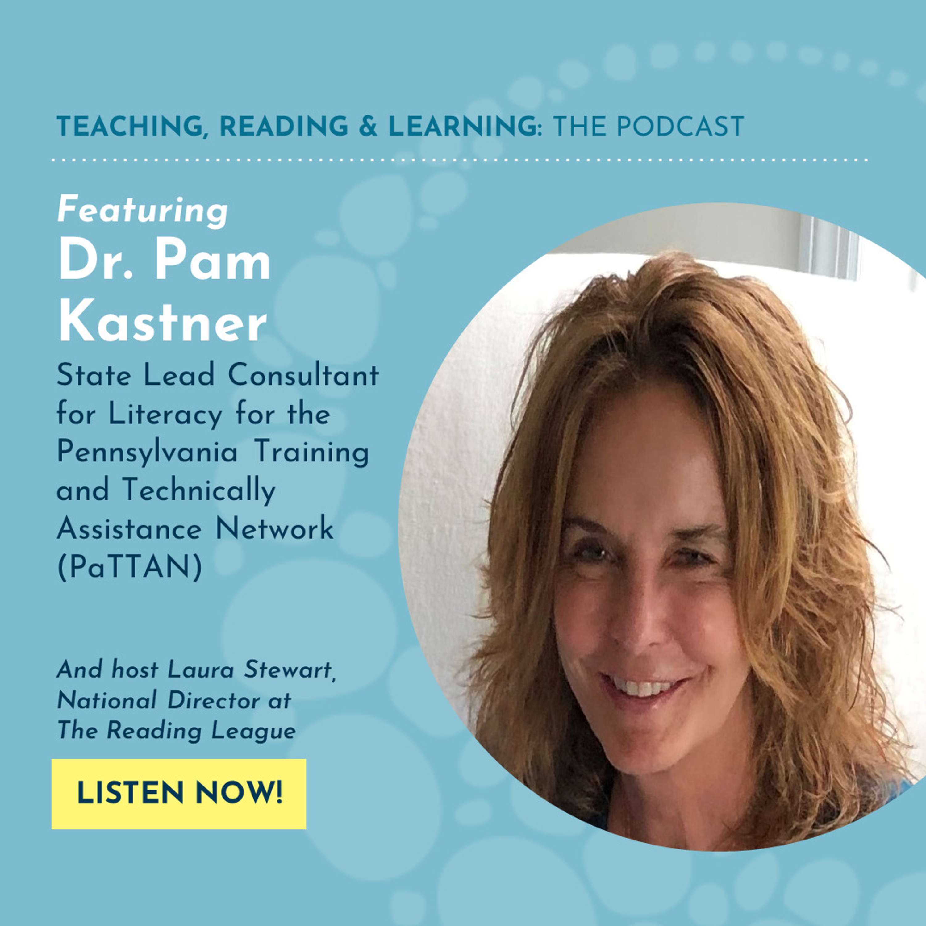 Teaching, Reading, and Learning: The Reading League Podcast
