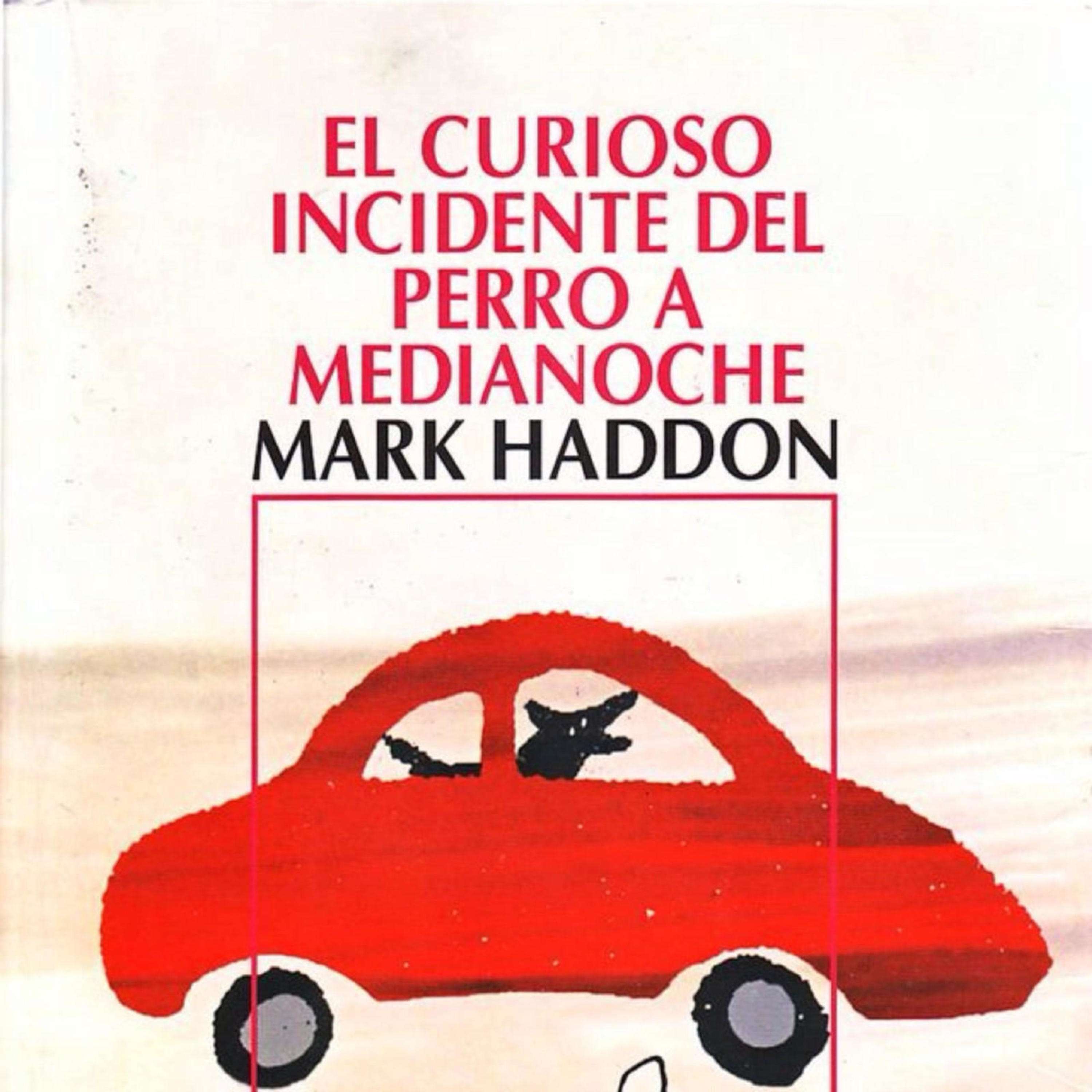 #Libro El Curioso Incidente del Perro a Media Noche #Asperger