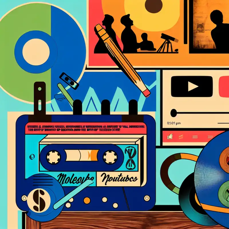 From Viral Videos to Influencer Culture The Evolution of YouTube and Its Impact on Digital Media