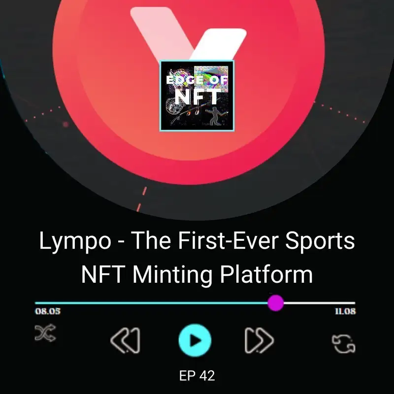 Ada Jonuse of Lympo, The First-Ever Sports NFT Minting Platform, Plus: Dog Coin Boom, 1inch Crypto-Themed NFT Series, Doja Cat NFTs, And More...