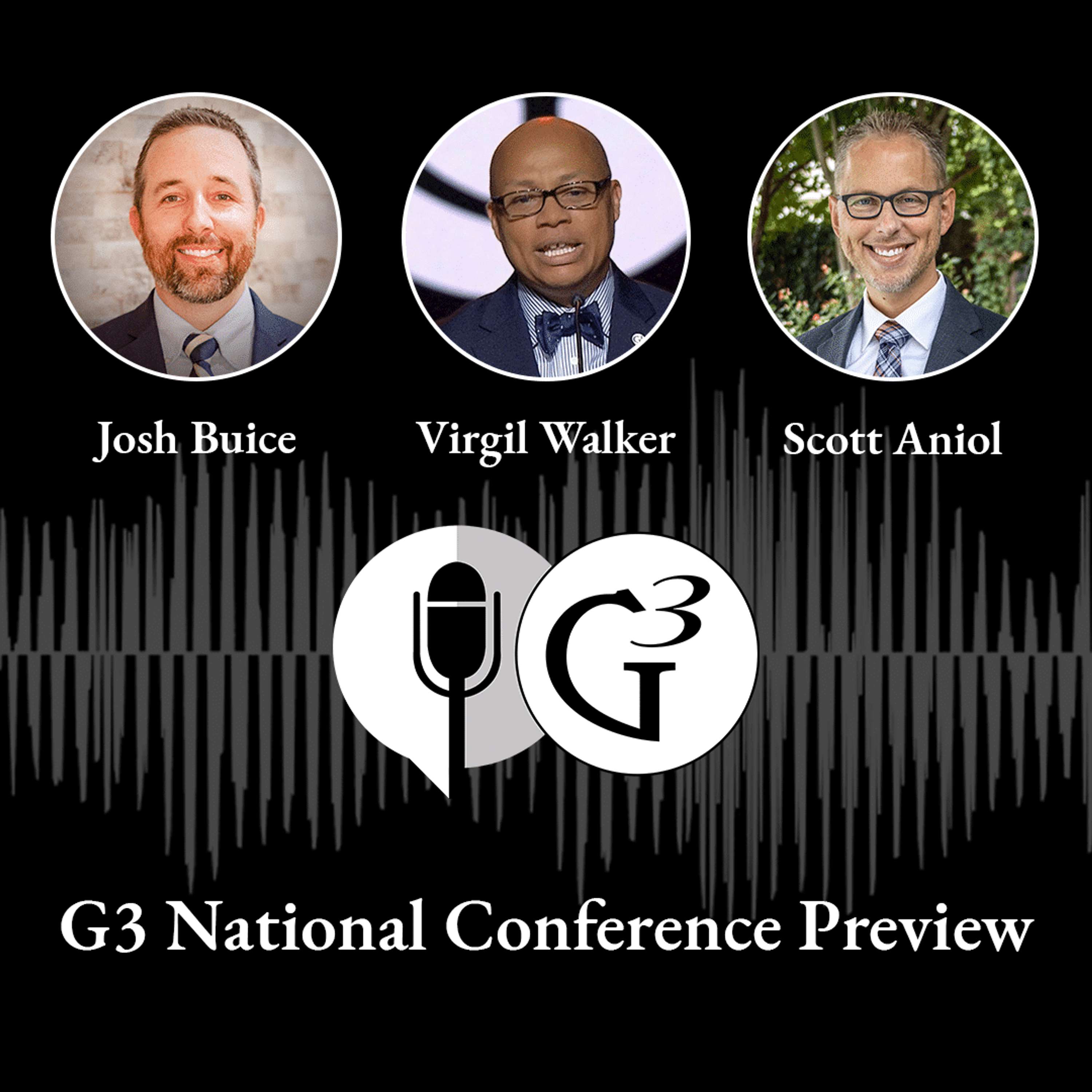 G3 National Conference Preview | Ep. 79