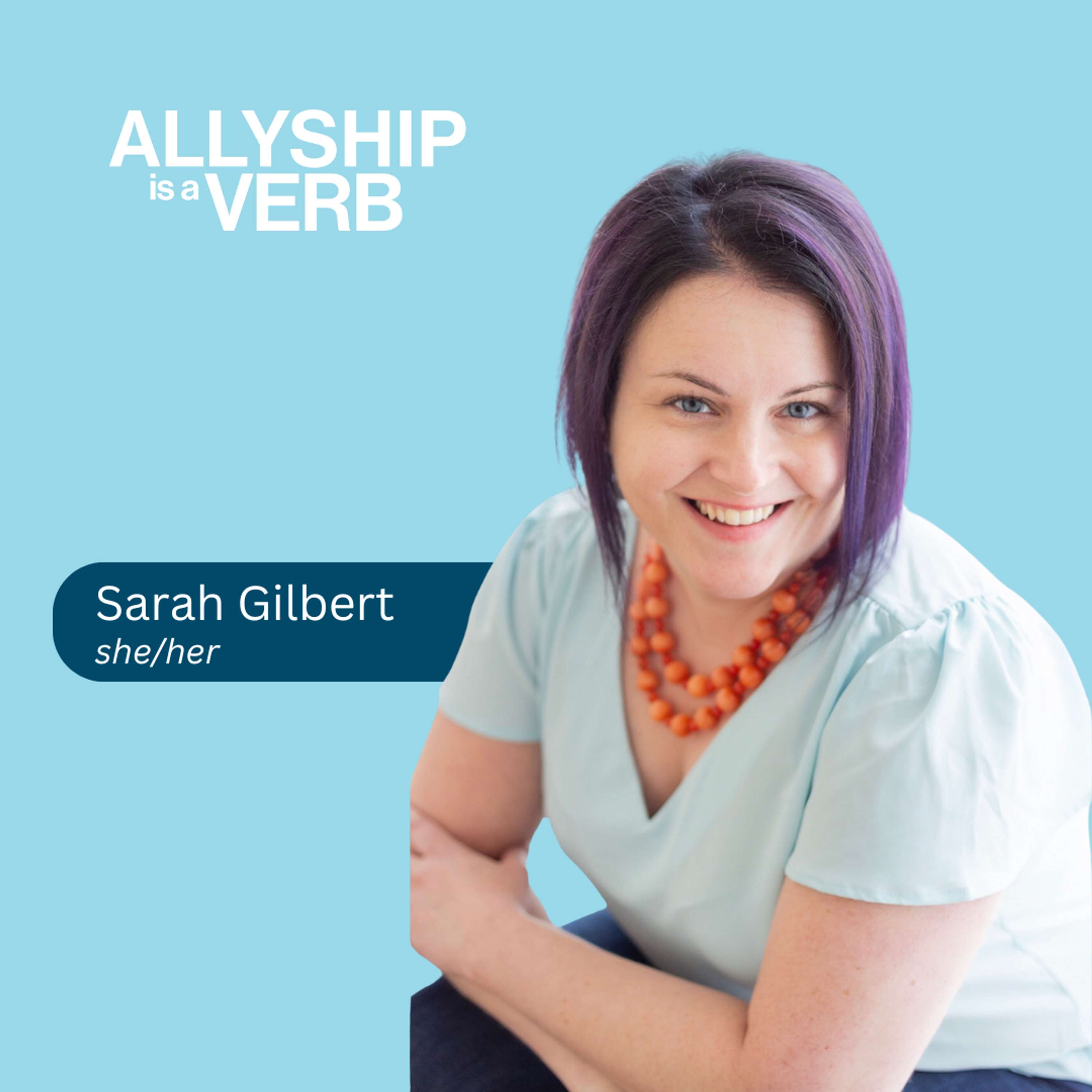 So, you are queer feat. Sarah Gilbert