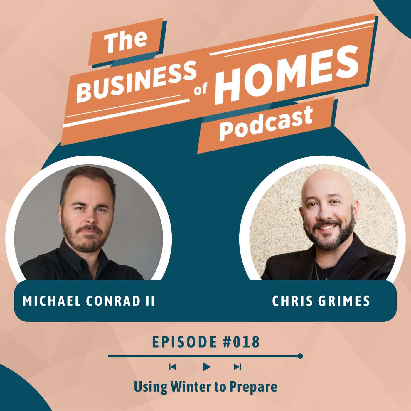 018 Using Winter to Prepare w/ Chris Grimes