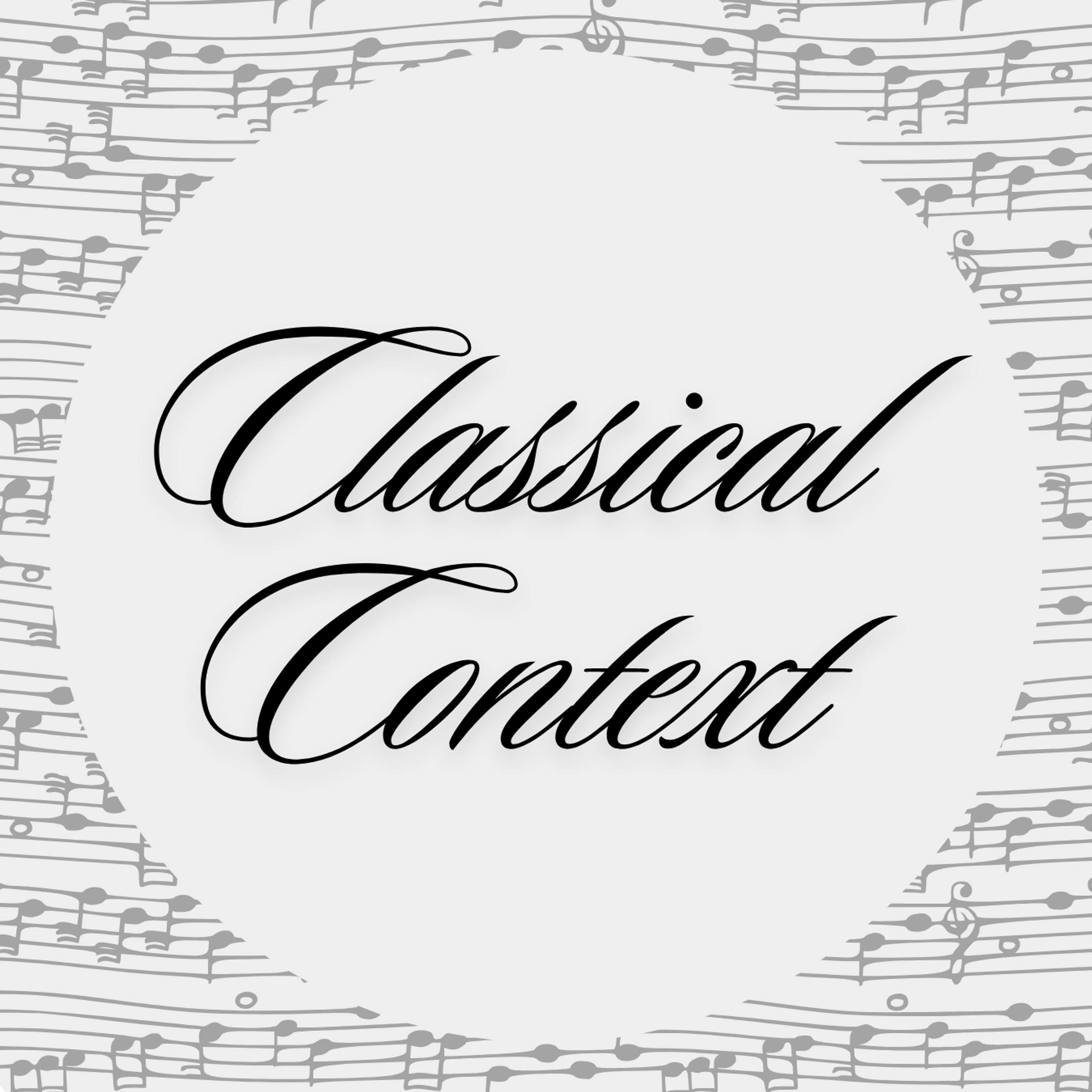 Classical Context: Messiah, G.F. Handel