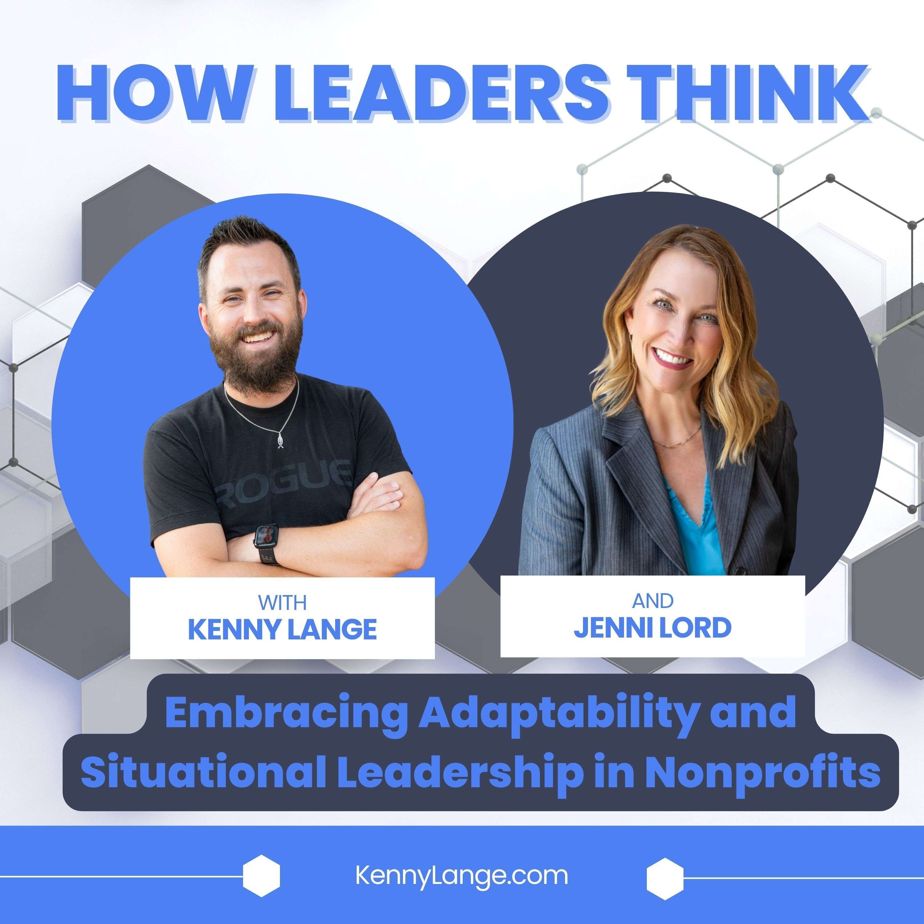 How Leaders Think with Kenny Lange