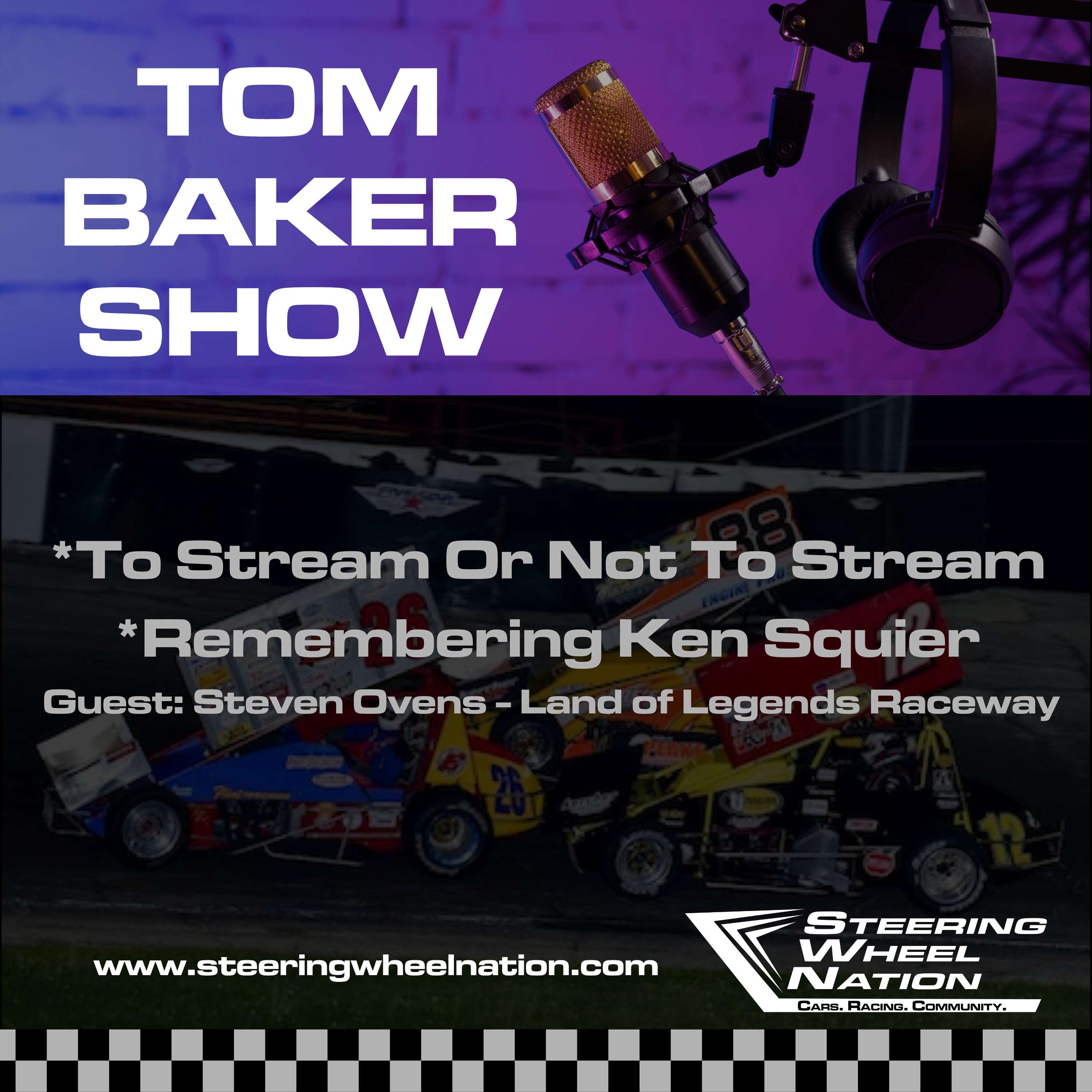 Tom Baker Show