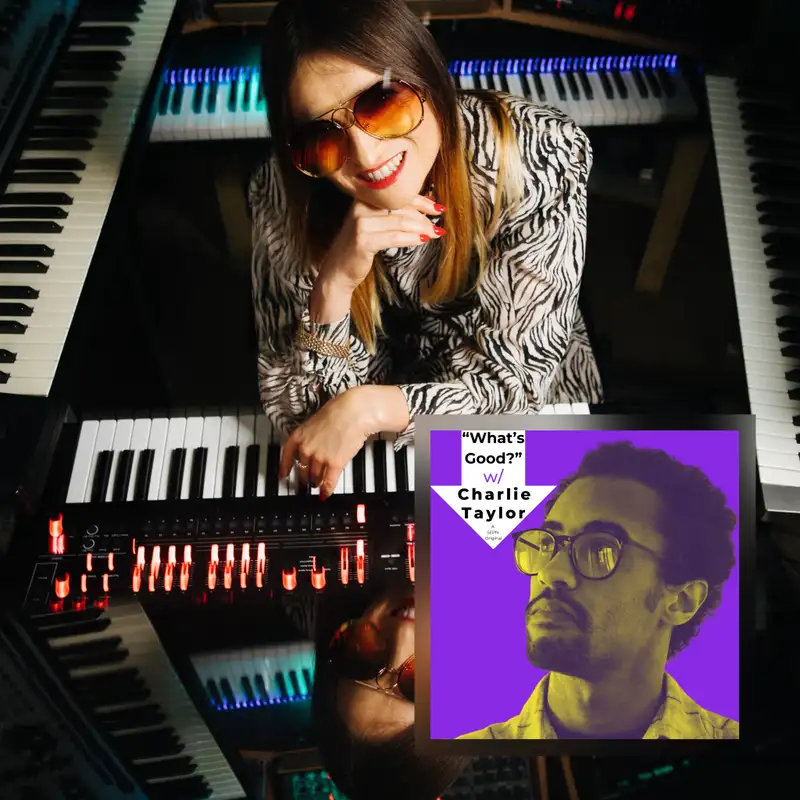 Ep.344 - "The Clique Of '86" W/ Kinzoogianna