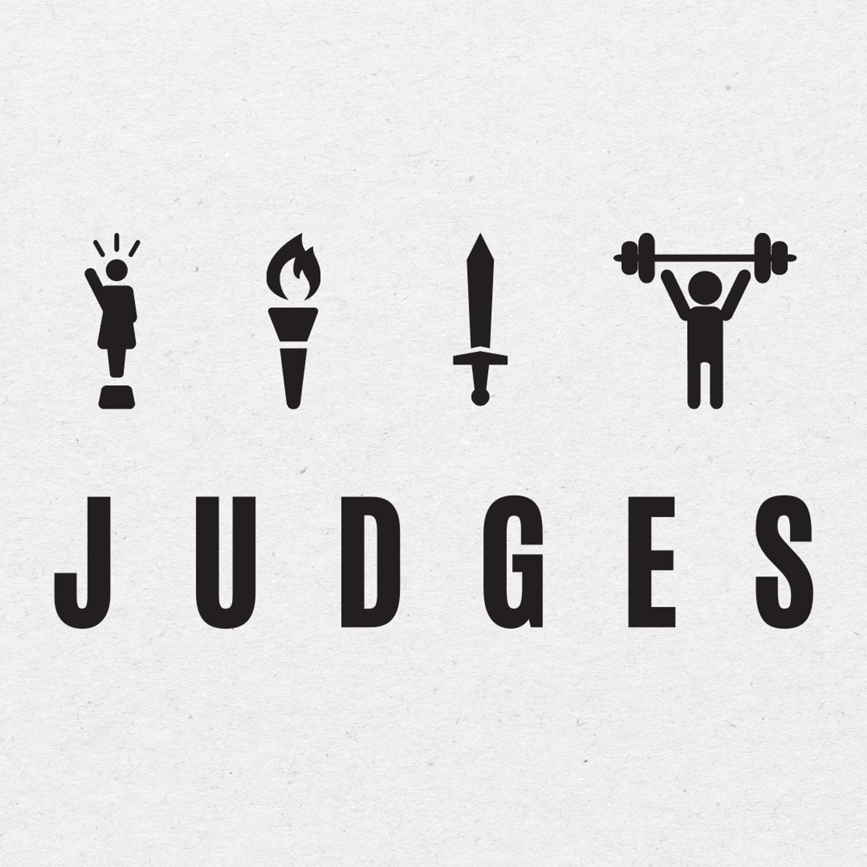 Judges Week 10 | Judges 17-18