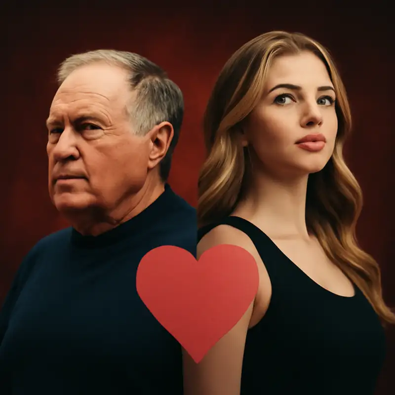 The Unconventional Playbook of Bill Belichick and Jordon Hudson: Love Ambition and Age Gaps in the Spotlight