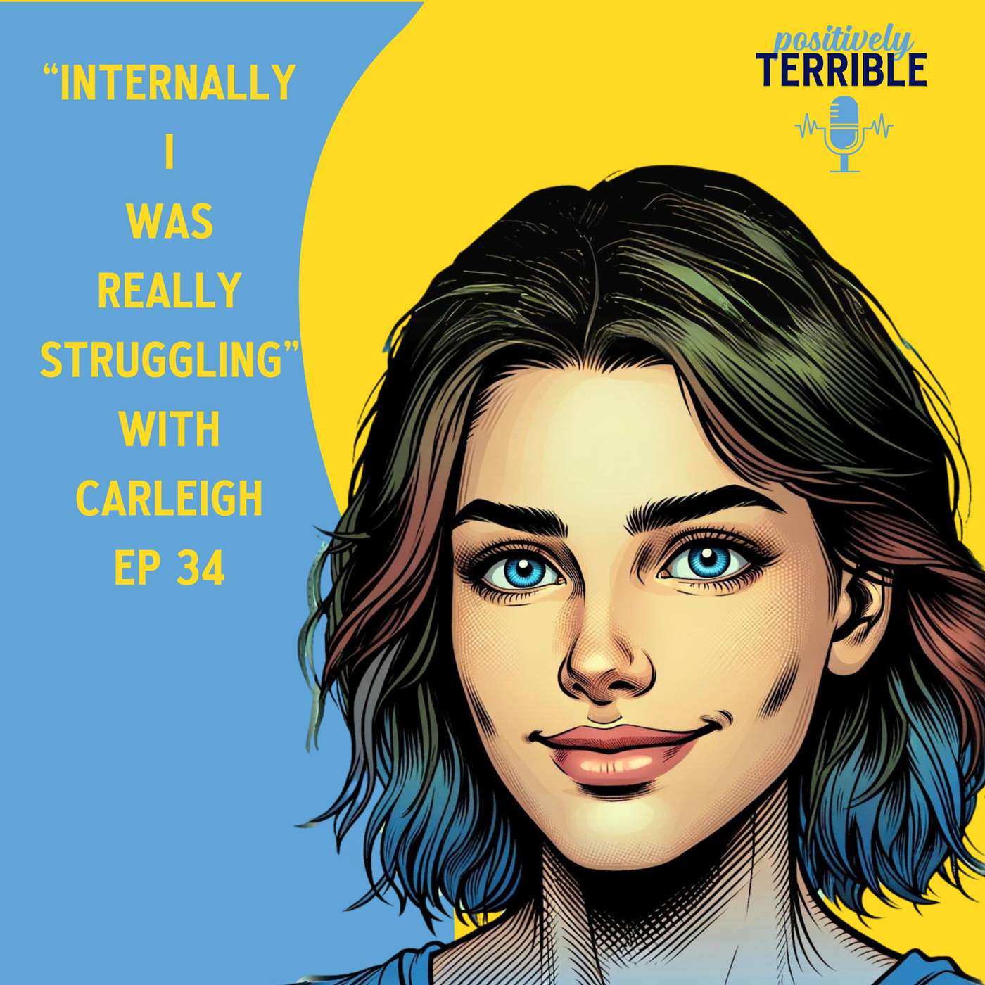 Internally I Was Really Struggling - With Carleigh