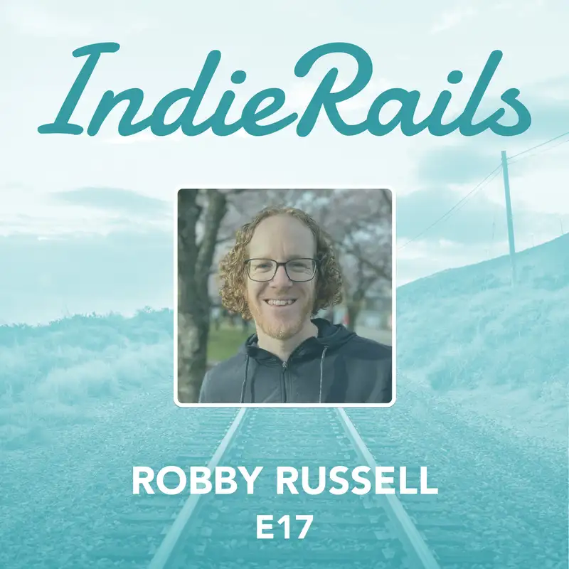 Robby Russell - Maintaining Planet Argon