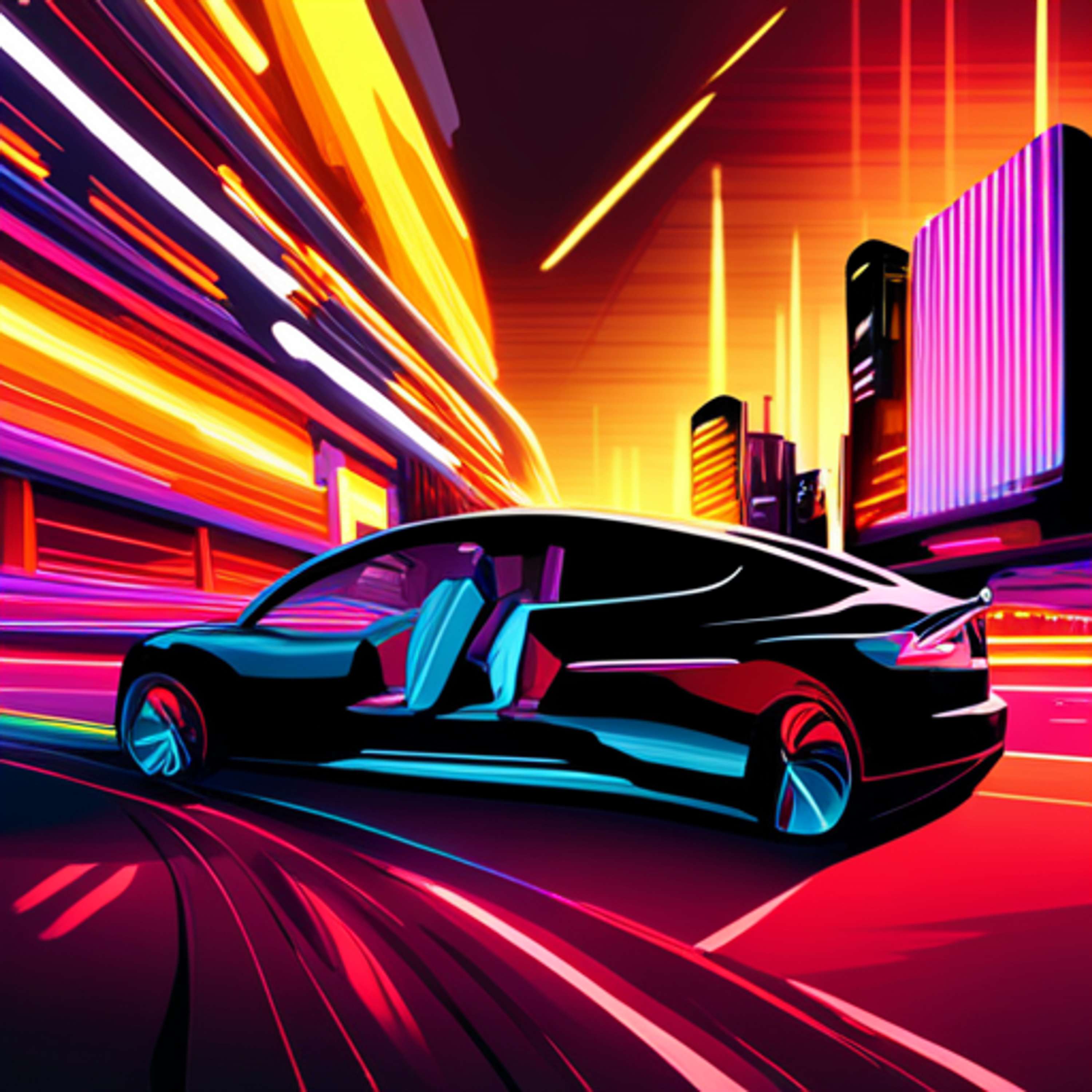 cover of episode Tesla FSD 12.5.2.1: Key Features and Insights