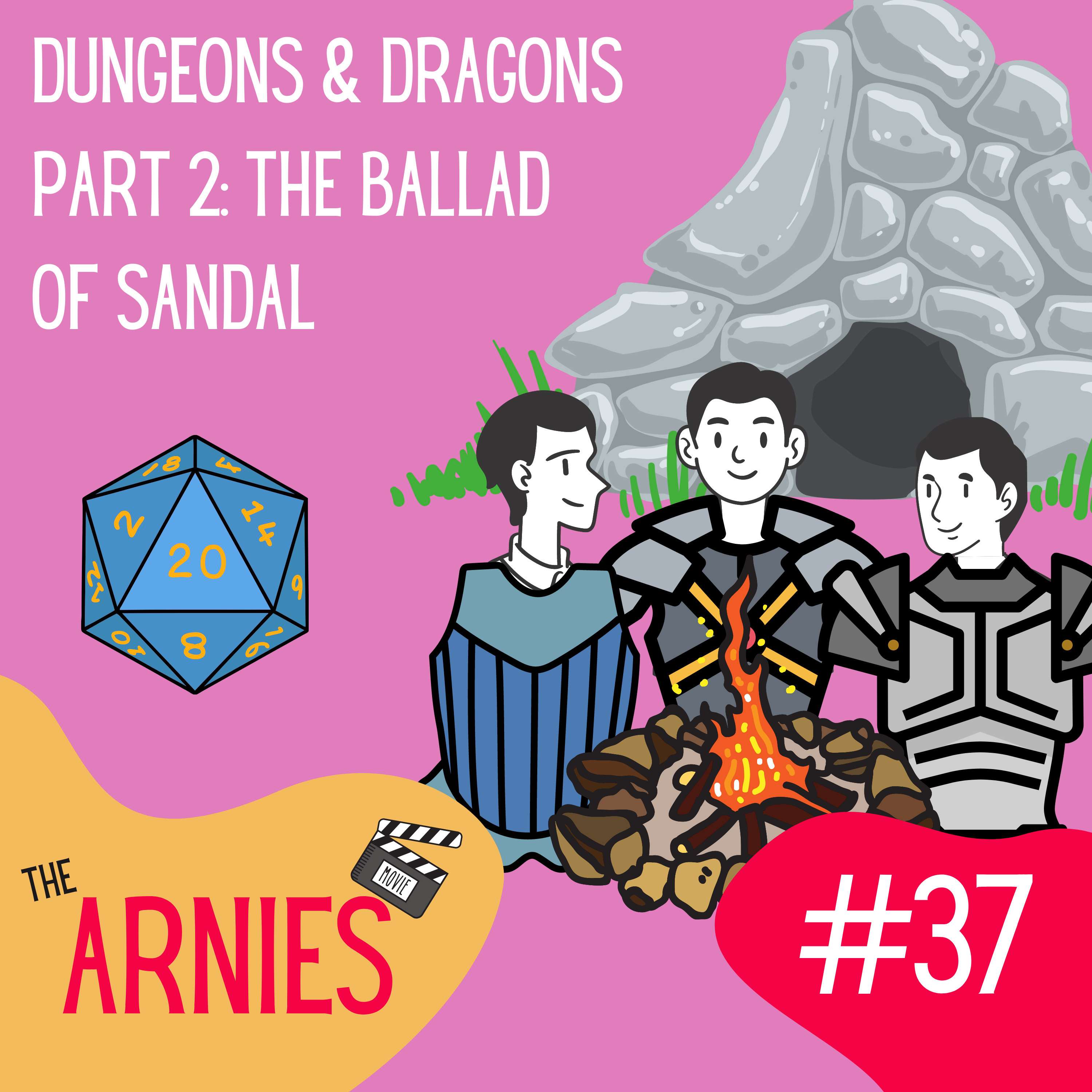 The Arnies