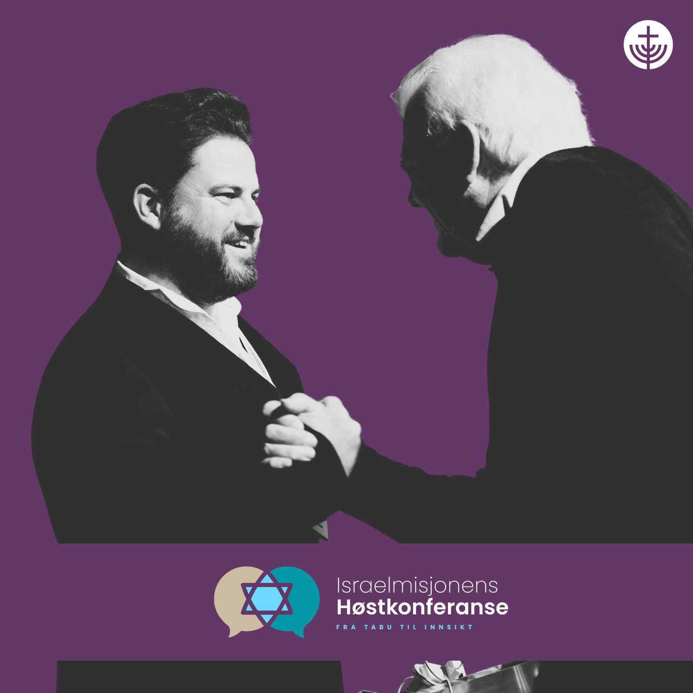 Hvordan er det å være jøde i dag? Seminar ved Henrik Beckheim