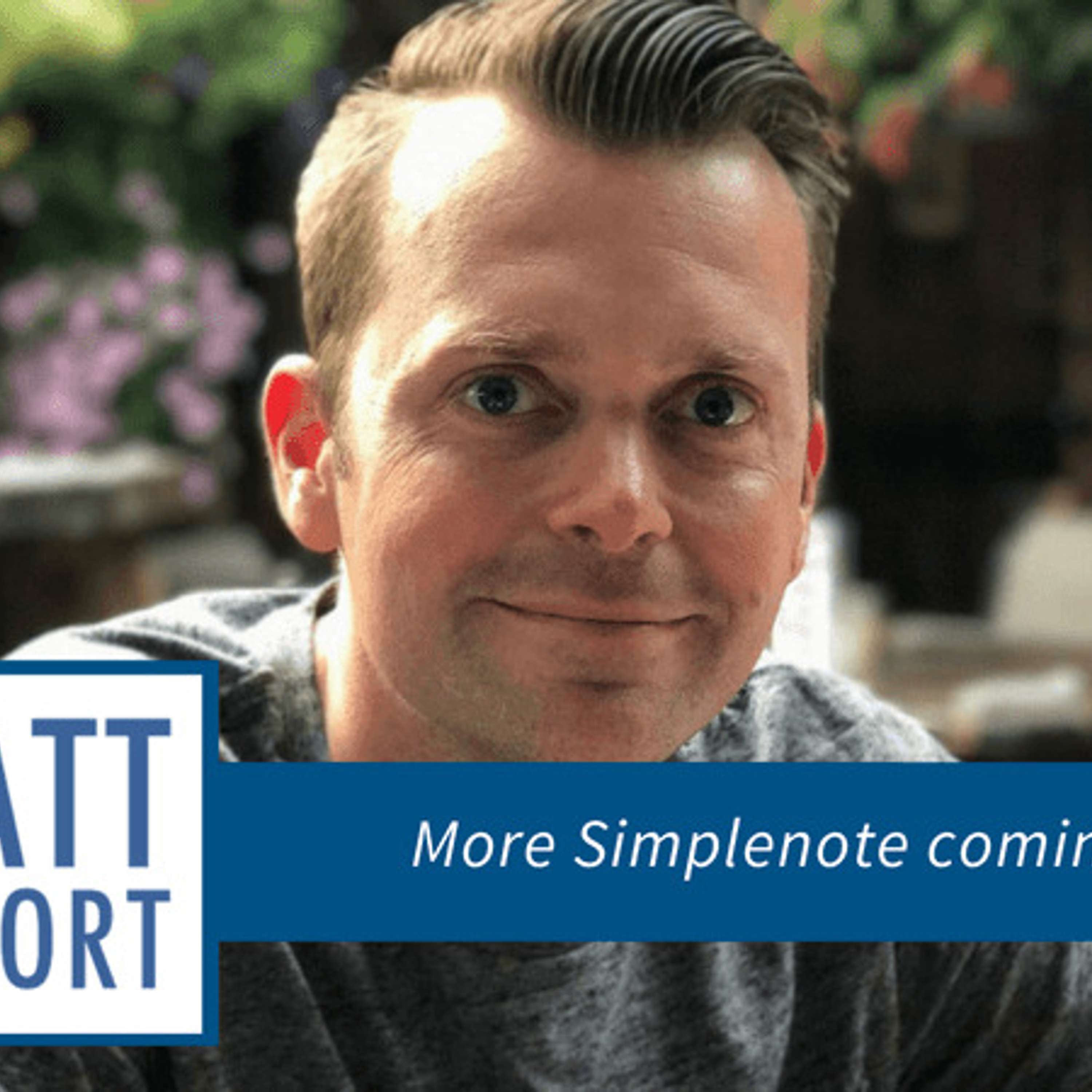 Matt Report