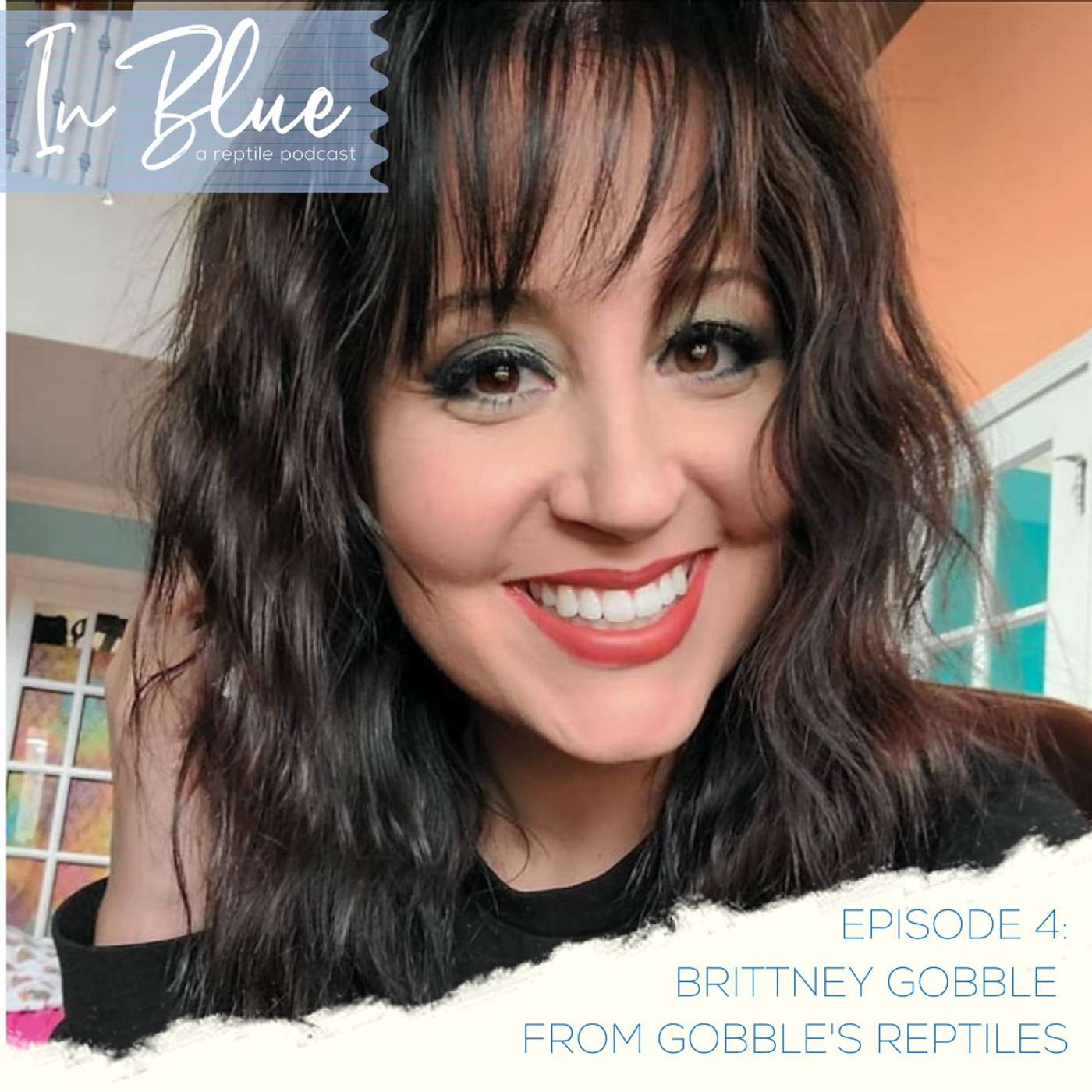 Episode 4 Brittney Gobble, Gobble's Reptiles