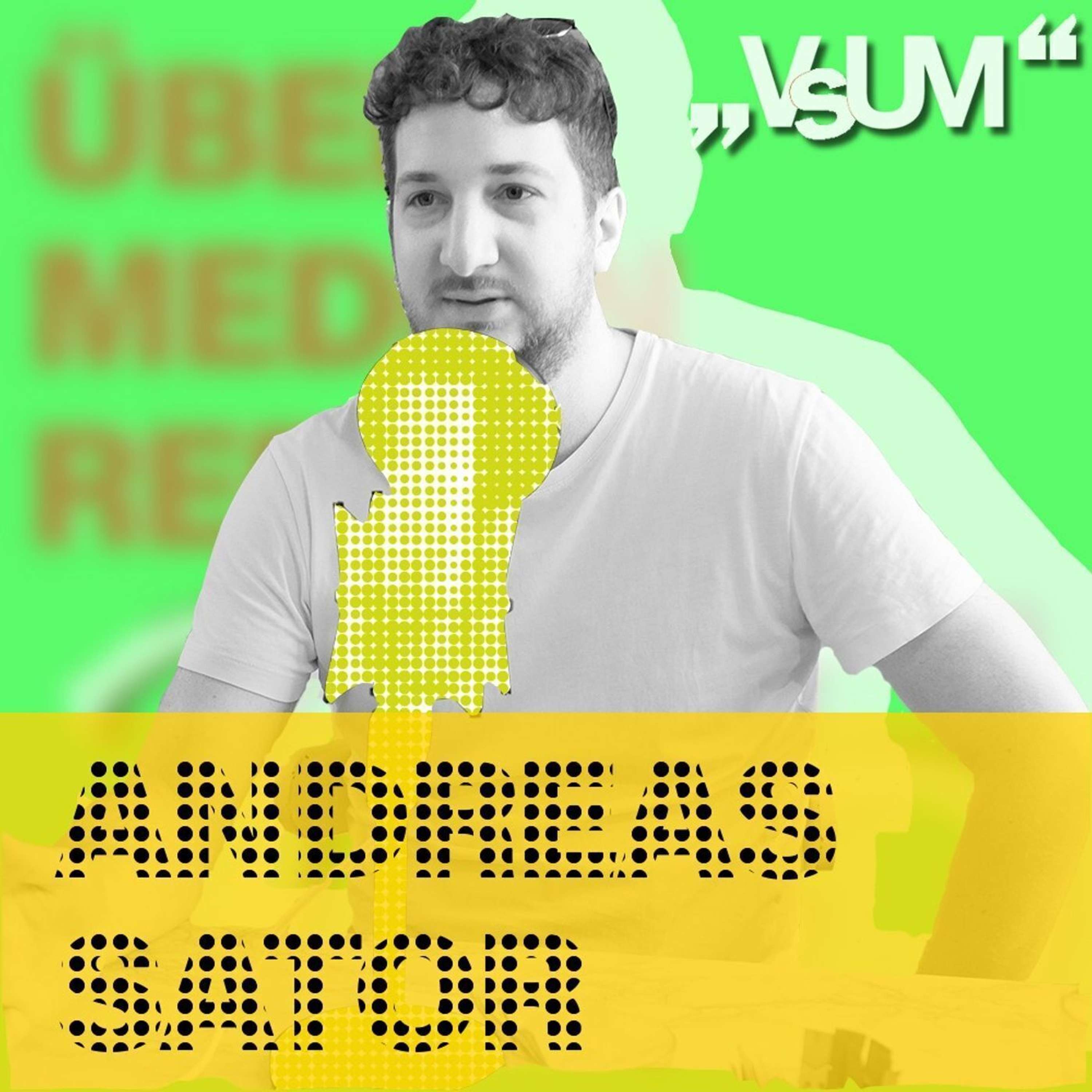 # 252 Andreas Sator: Kein Aktivist für den Status Quo  | 06.05.21