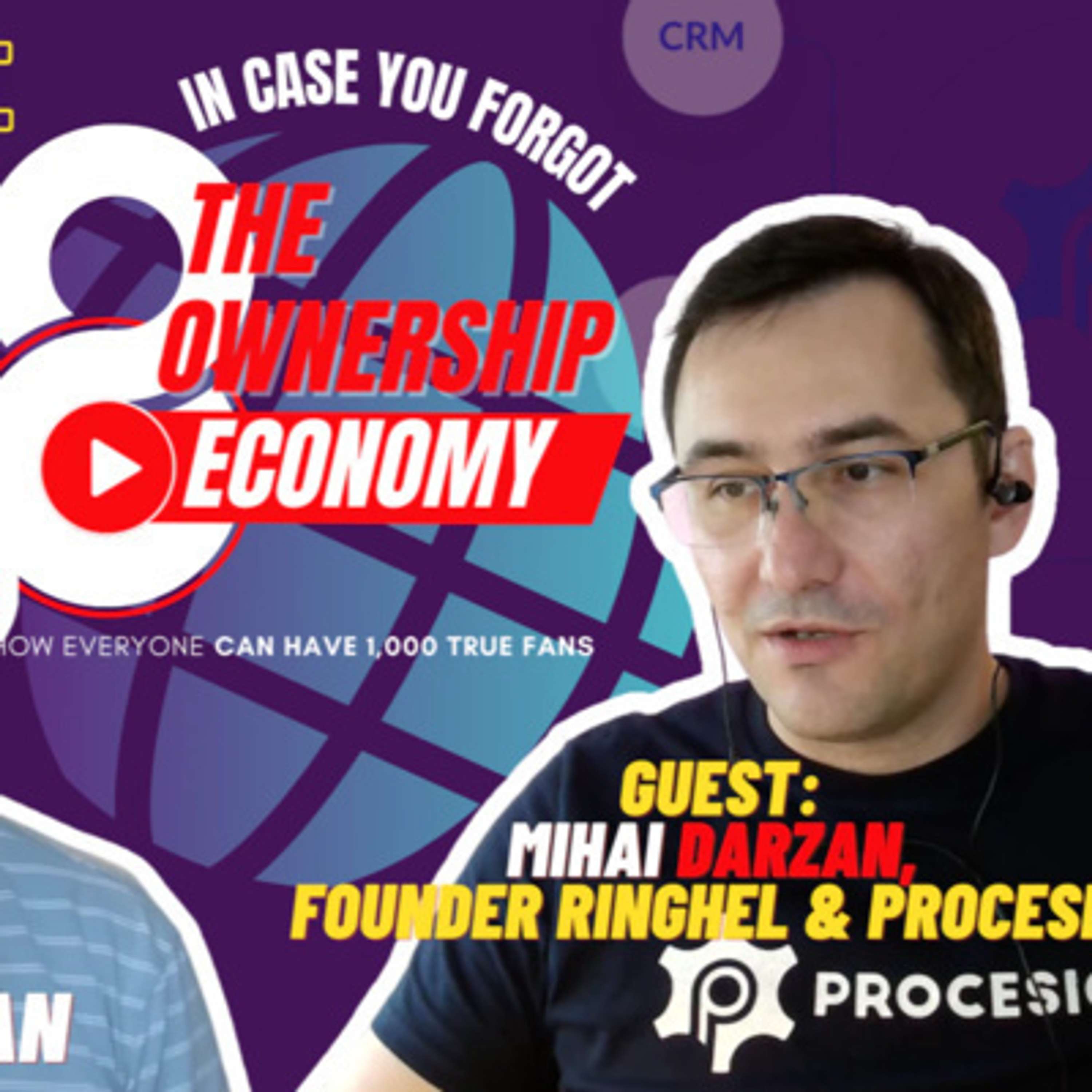 Confronting the Co-Founder of PROCESIO: A Tool That Can Be Used By Anyone - #3