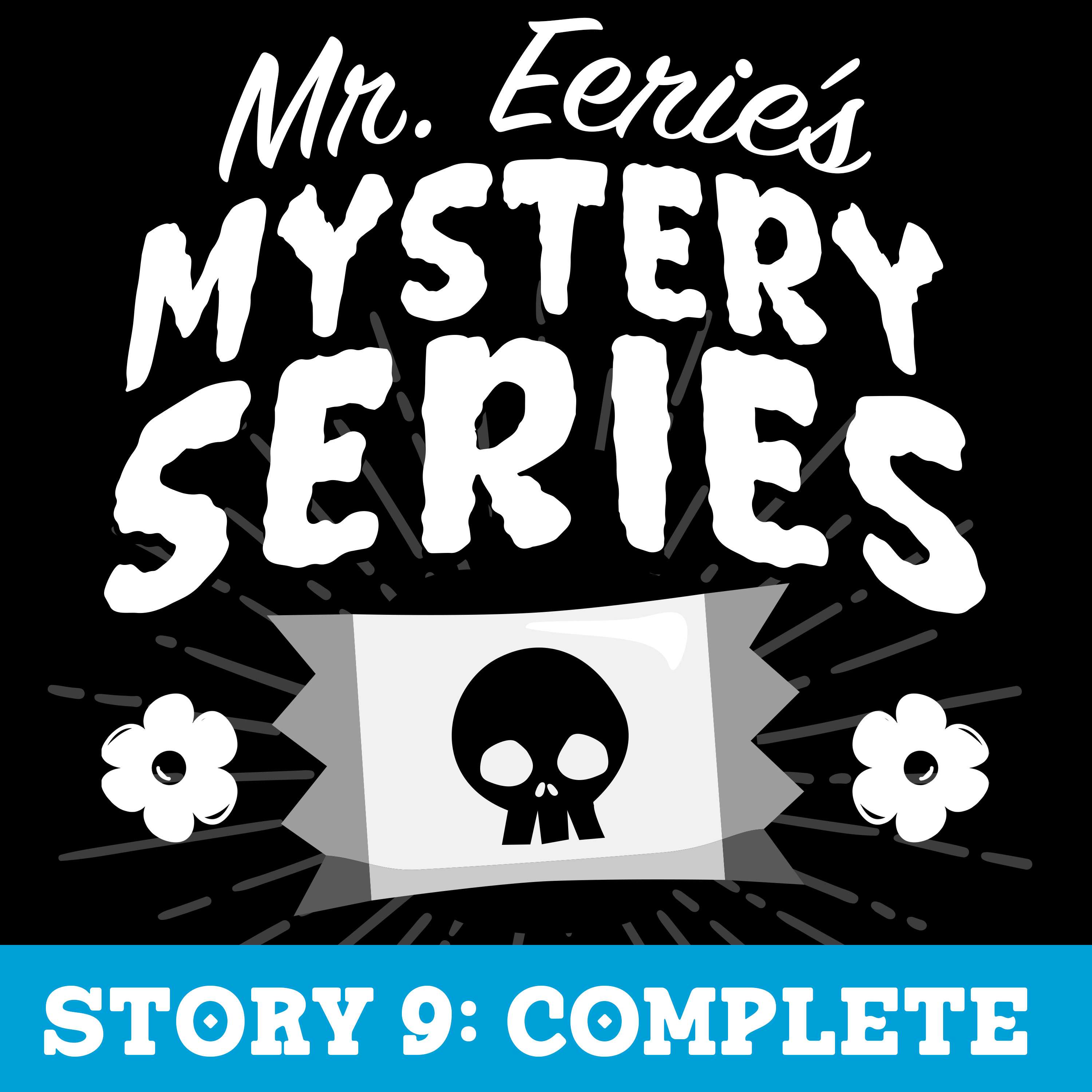 Mr. Eerie\'s Mystery Series