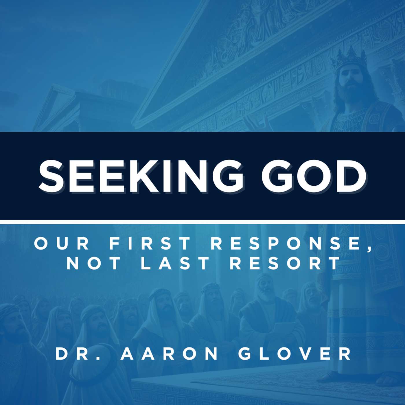 Aaron Glover Sermons