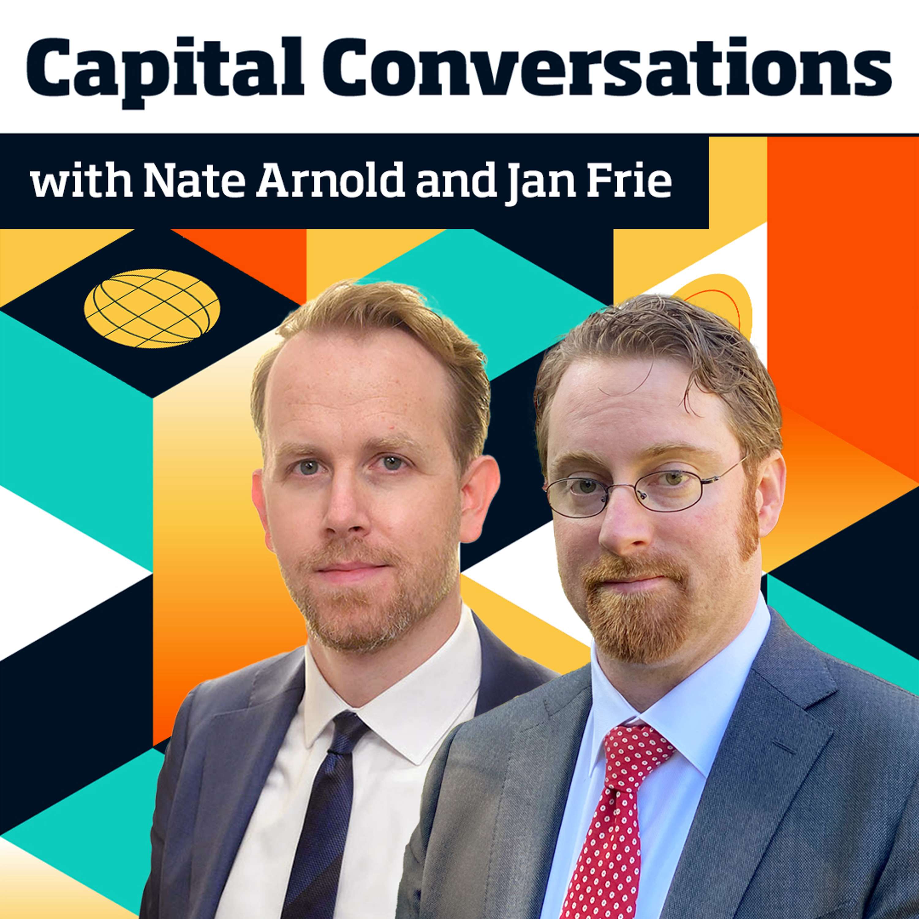 Europe's Untapped Venture Capital Potential, with Nathaniel Gunn Arnold and Jan-Martin Frie from the IMF