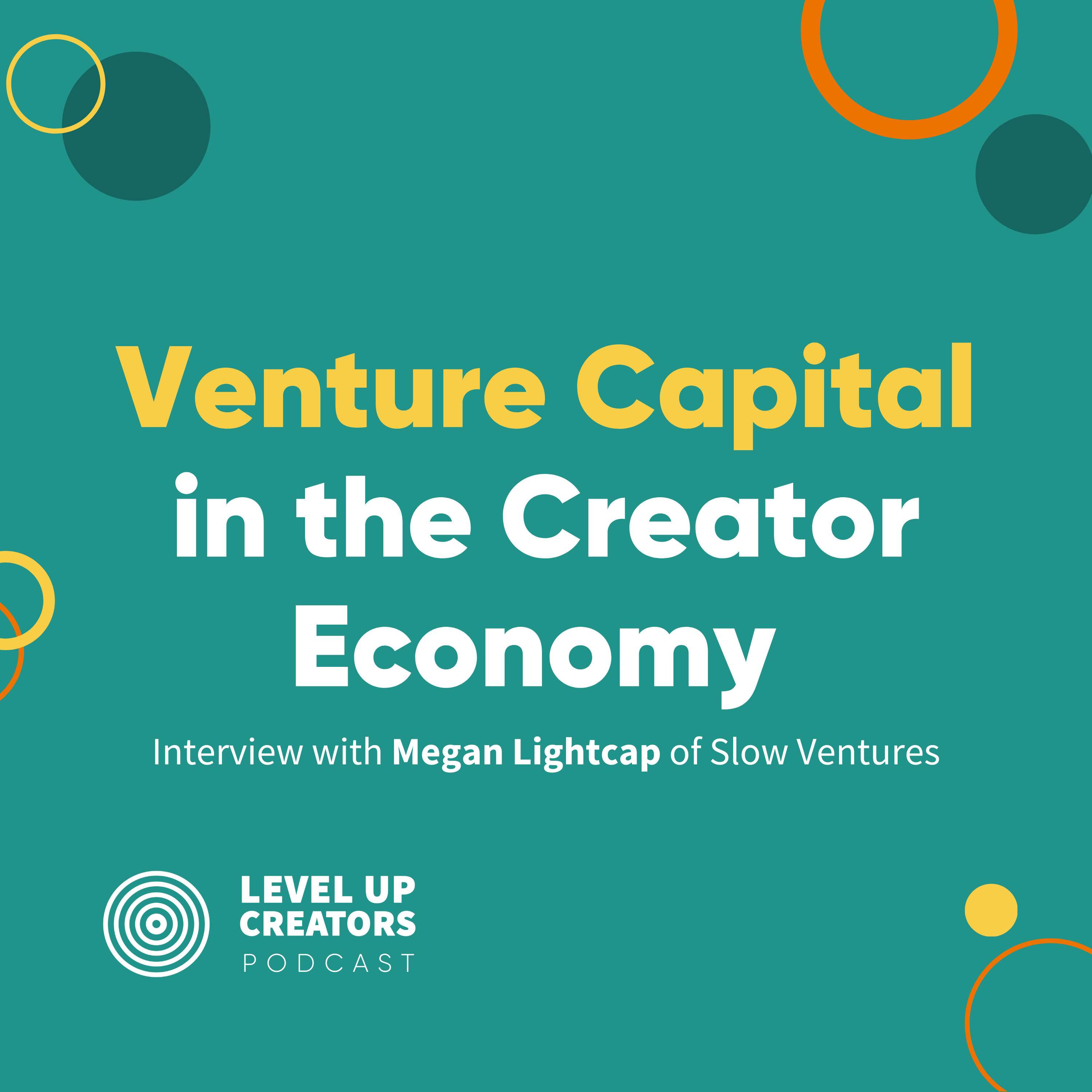 Level Up Creators Podcast