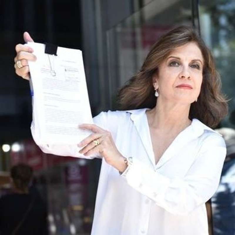 Ma Elena Pérez-Jaén Zermeño
