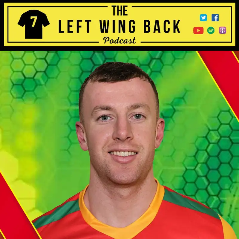Exclusive: Interview with the new Carlow Senior Hurling Captain - Kevin McDonald