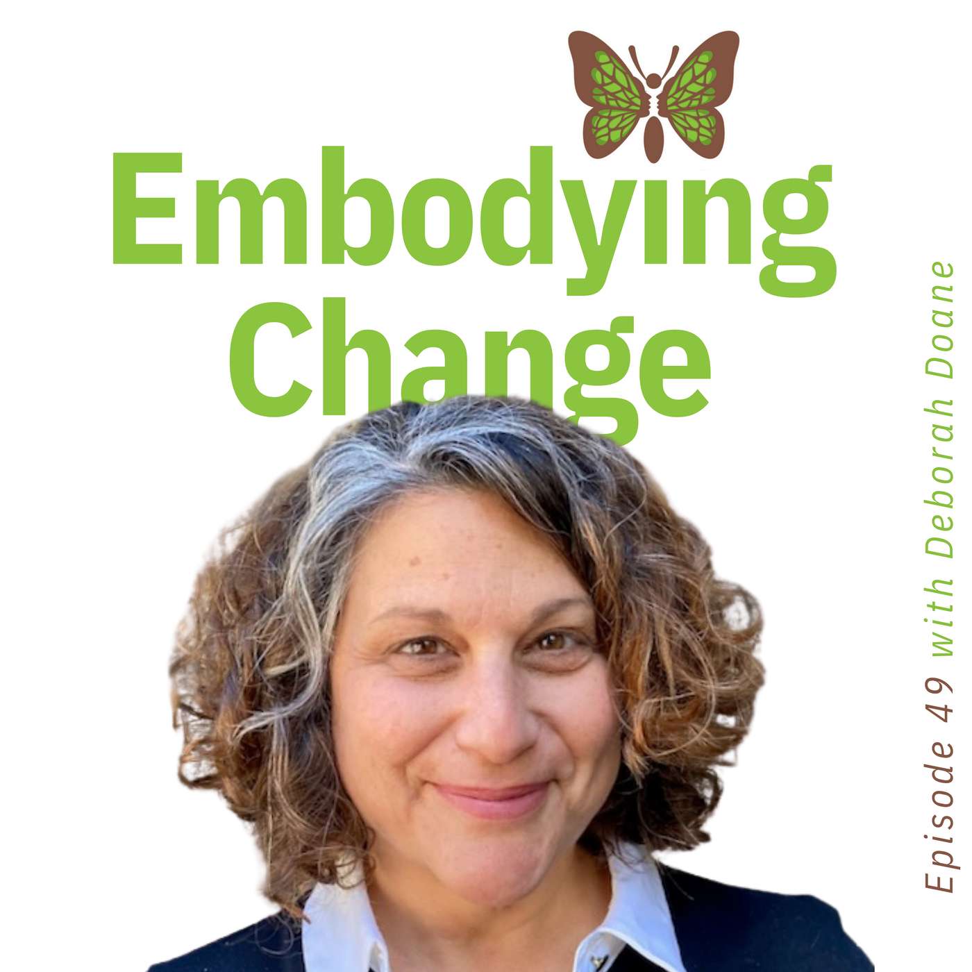 49. The INGO Problem with Deborah Doane
